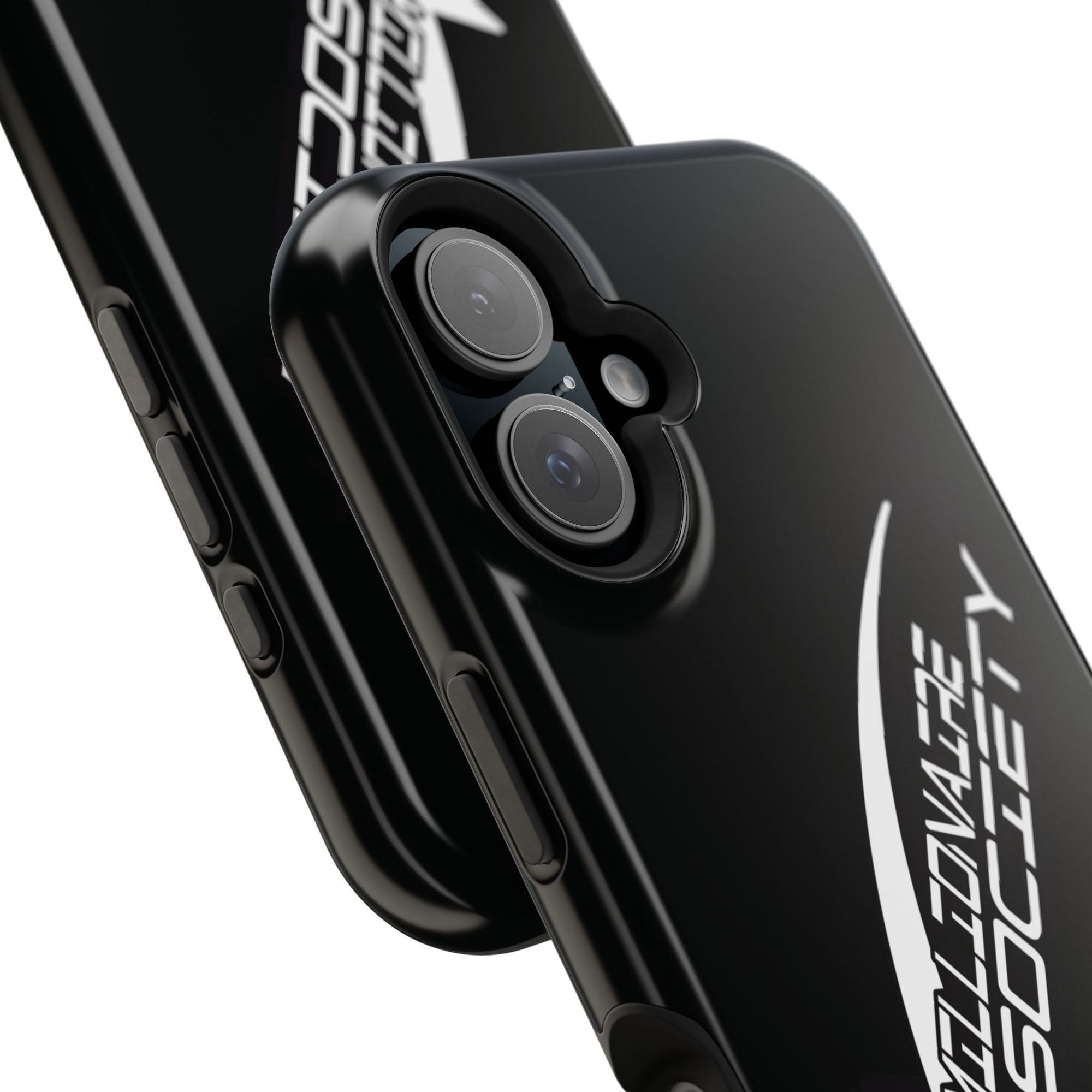 Magnetic Tough Cases