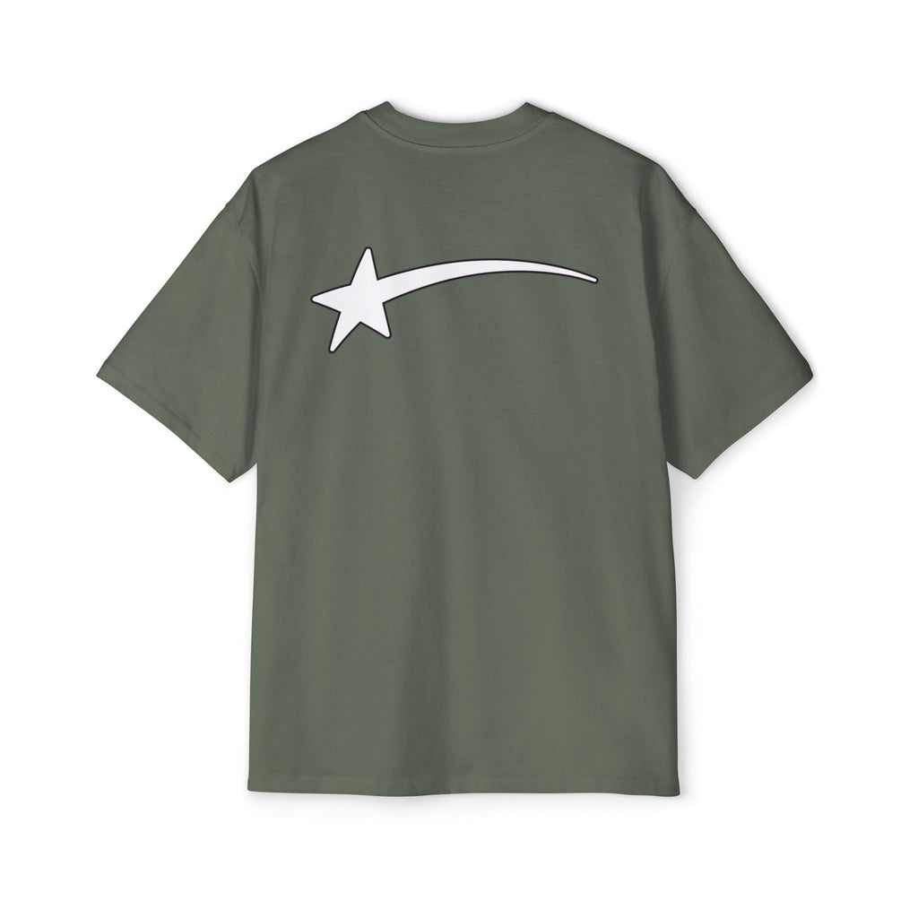 MILLIONAIRE Heavy Oversized Tee
