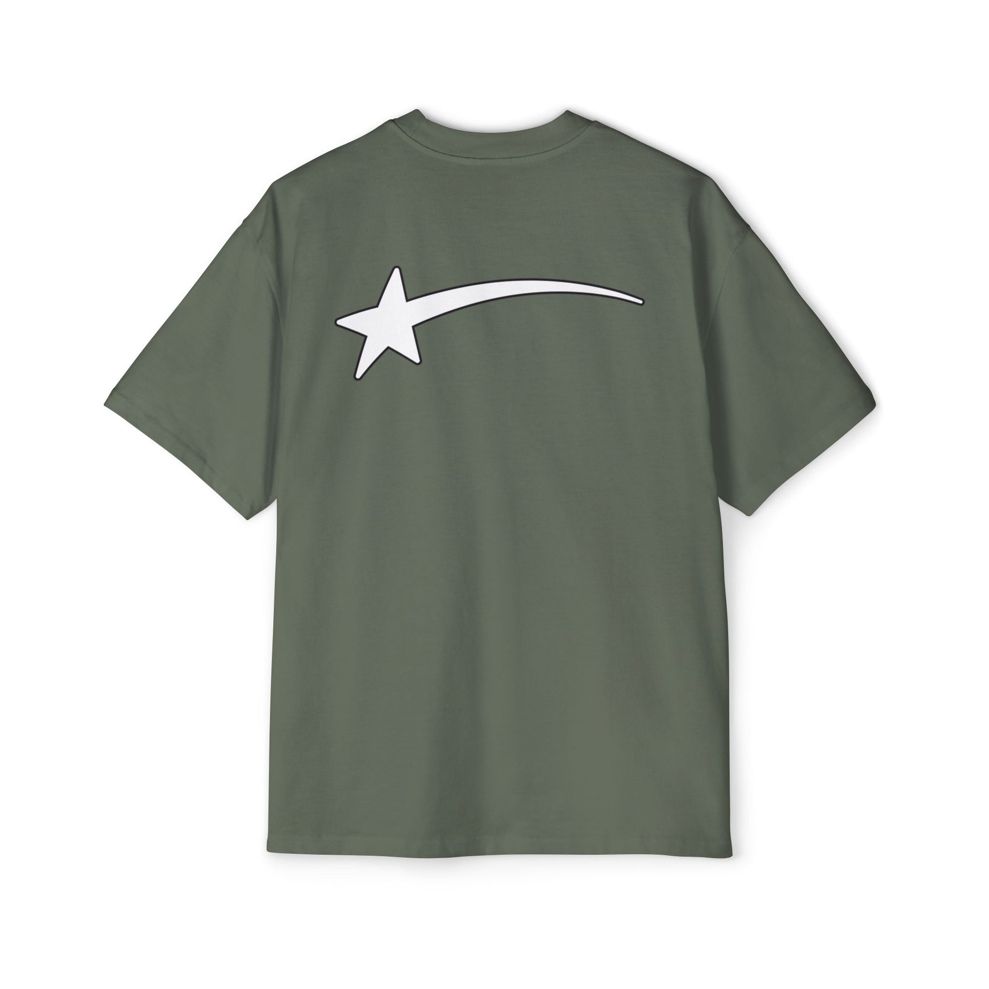 MILLIONAIRE Heavy Oversized Tee