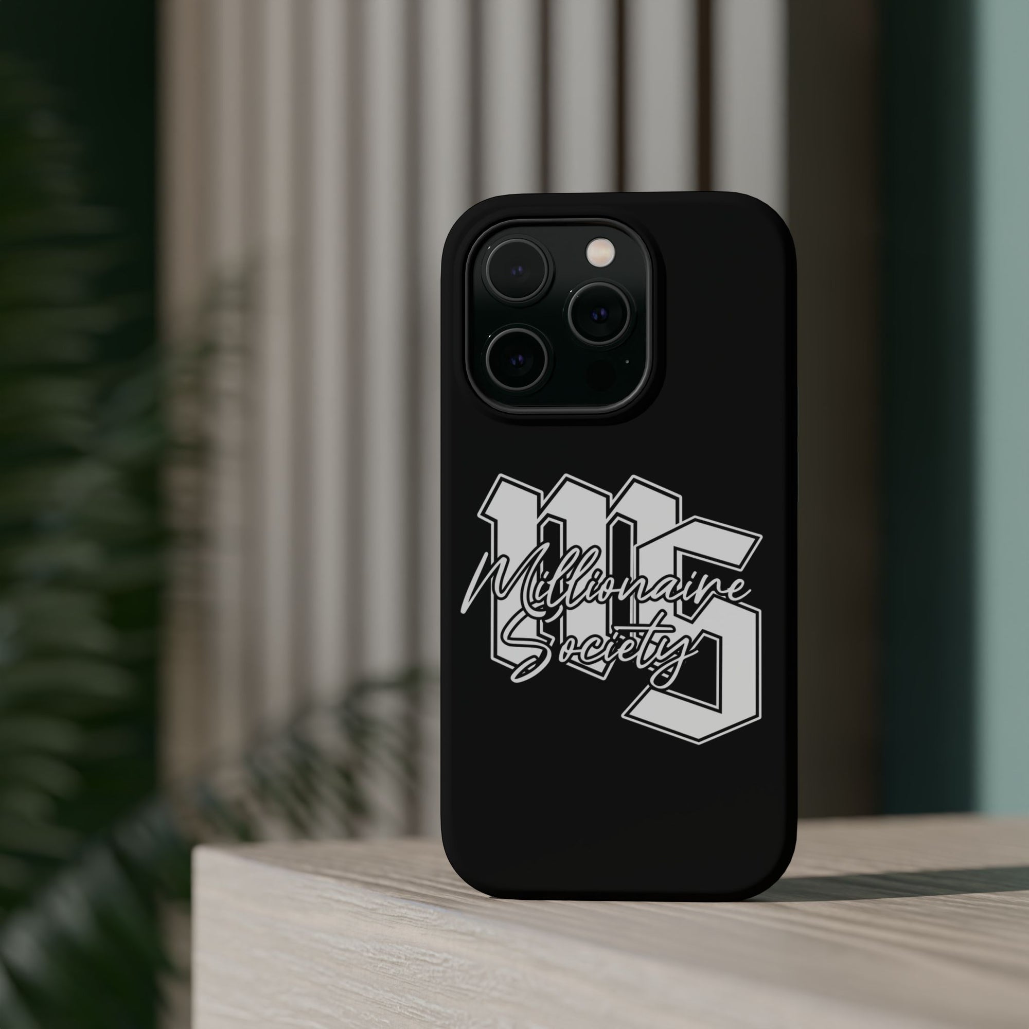 Magnetic Tough Cases