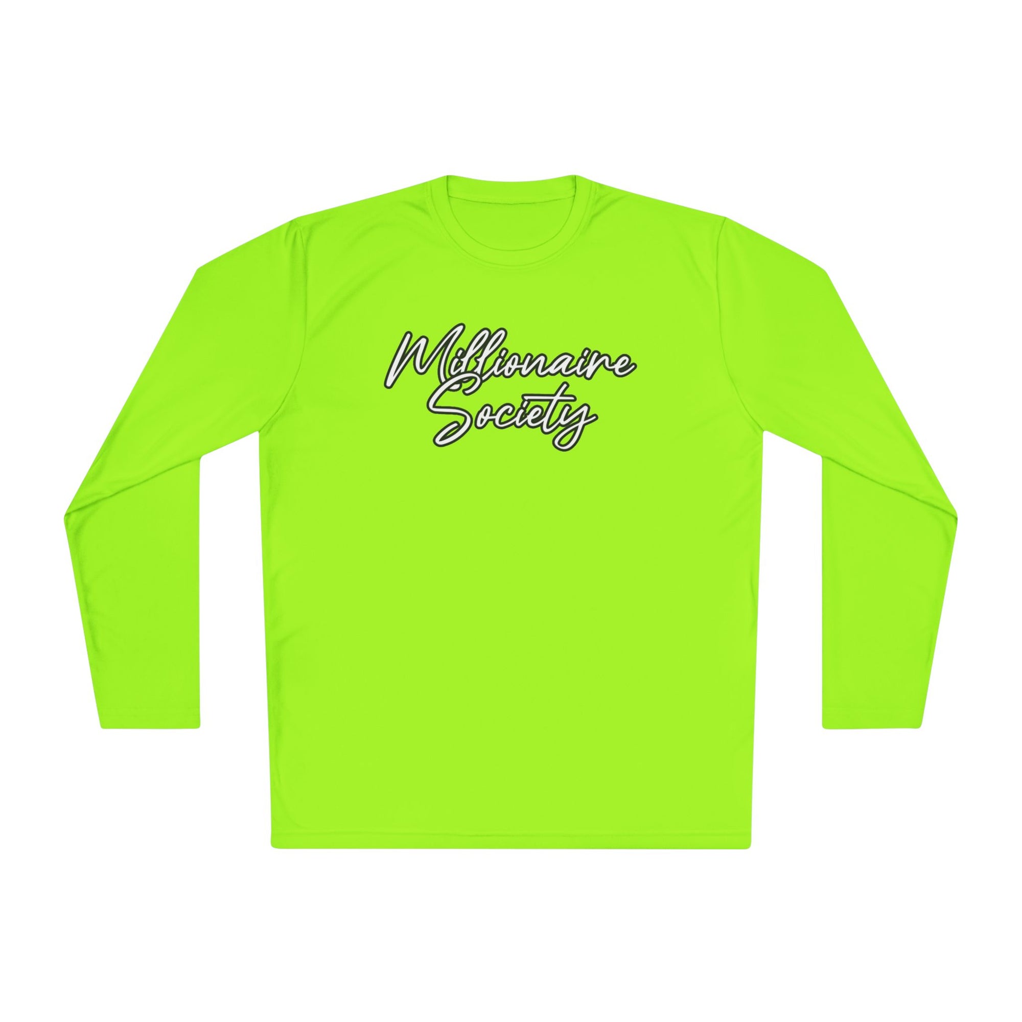MILLIONAIRE Lightweight Long Sleeve Tee