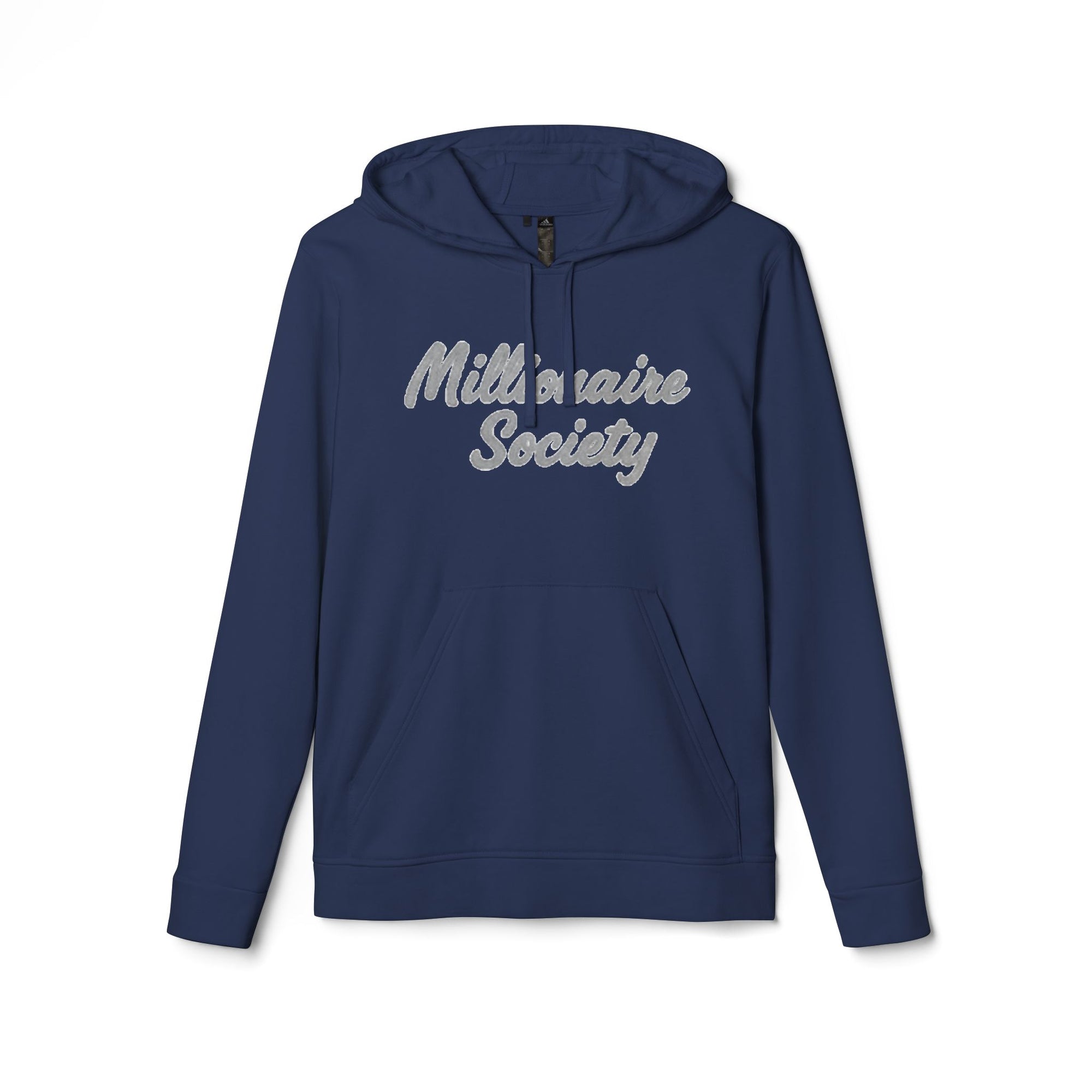 MILLIONAIRE adidas Unisex Fleece Hoodie
