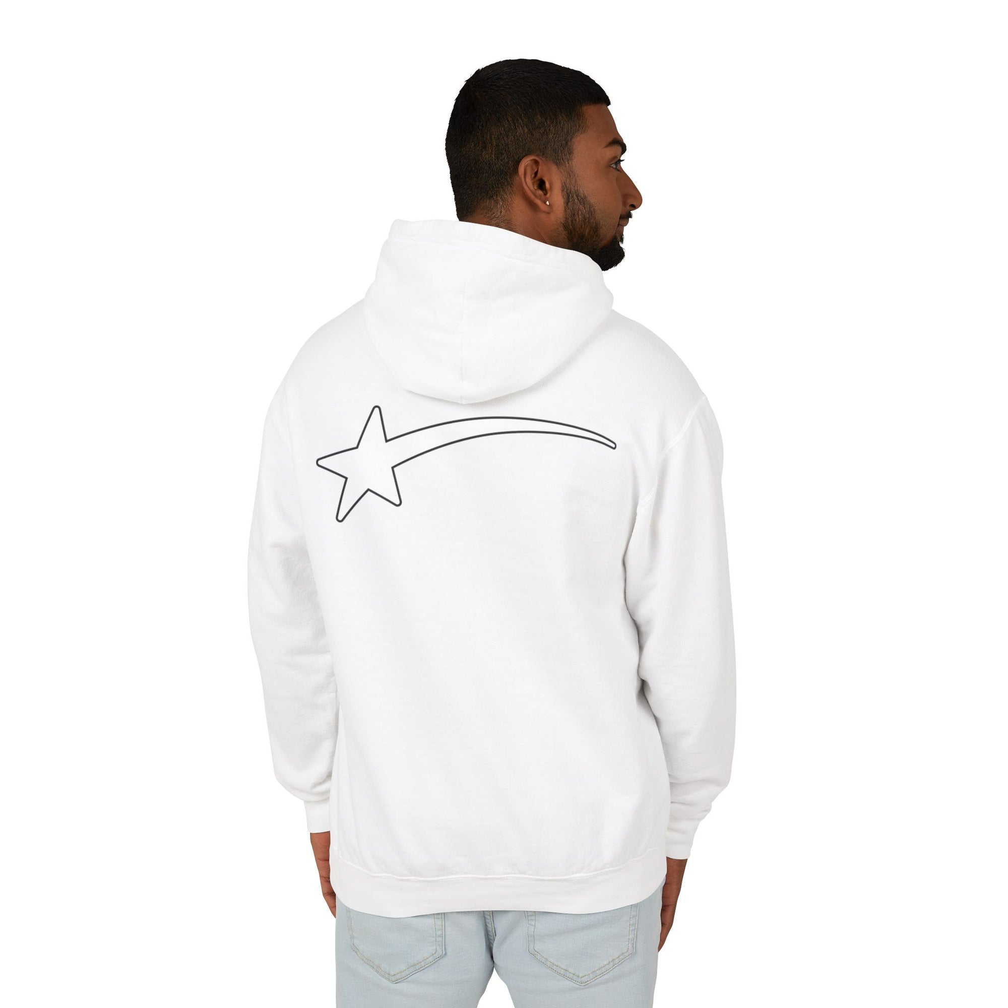 MILLIONAIRE Lightweight Hooded Sweatshirt