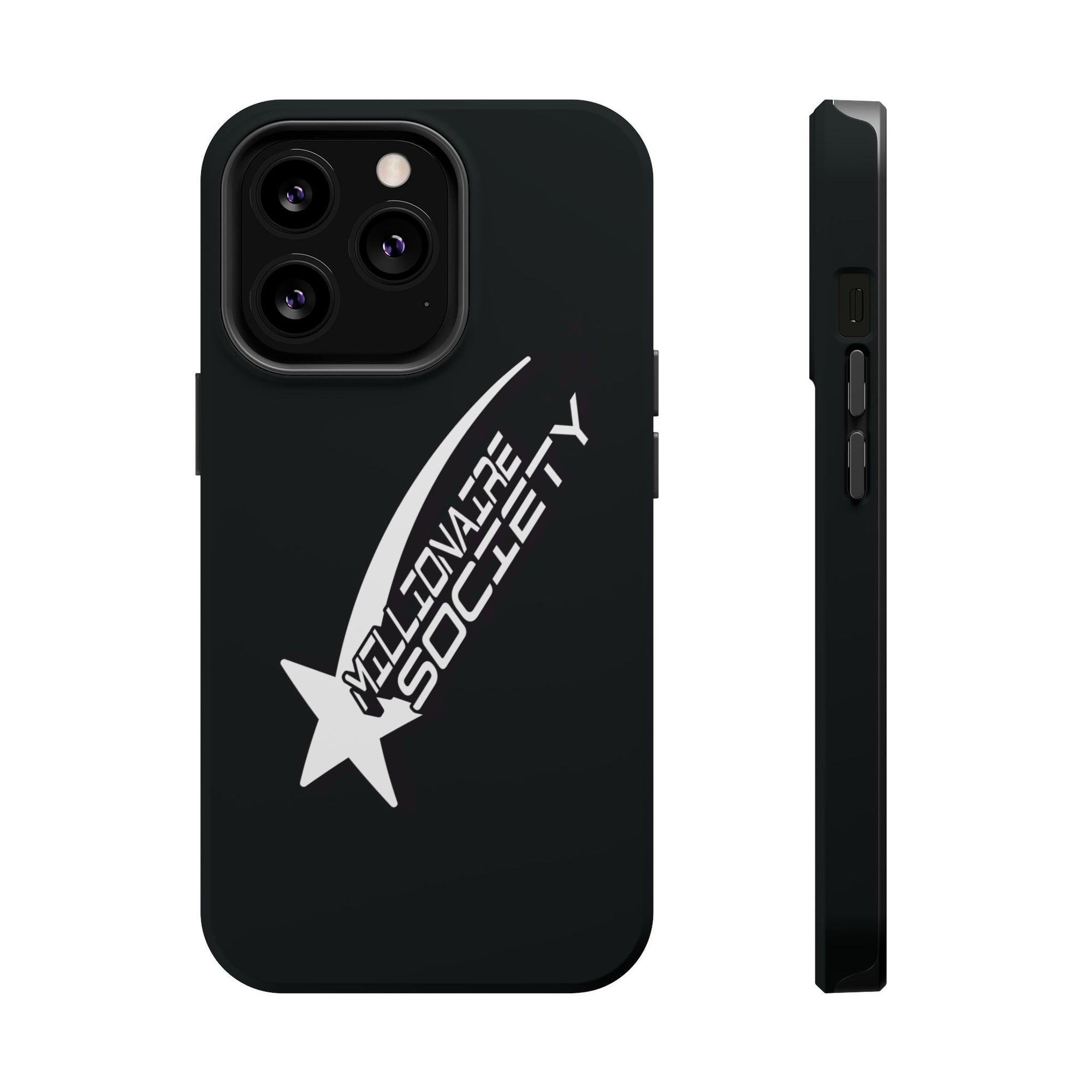 Magnetic Tough Cases
