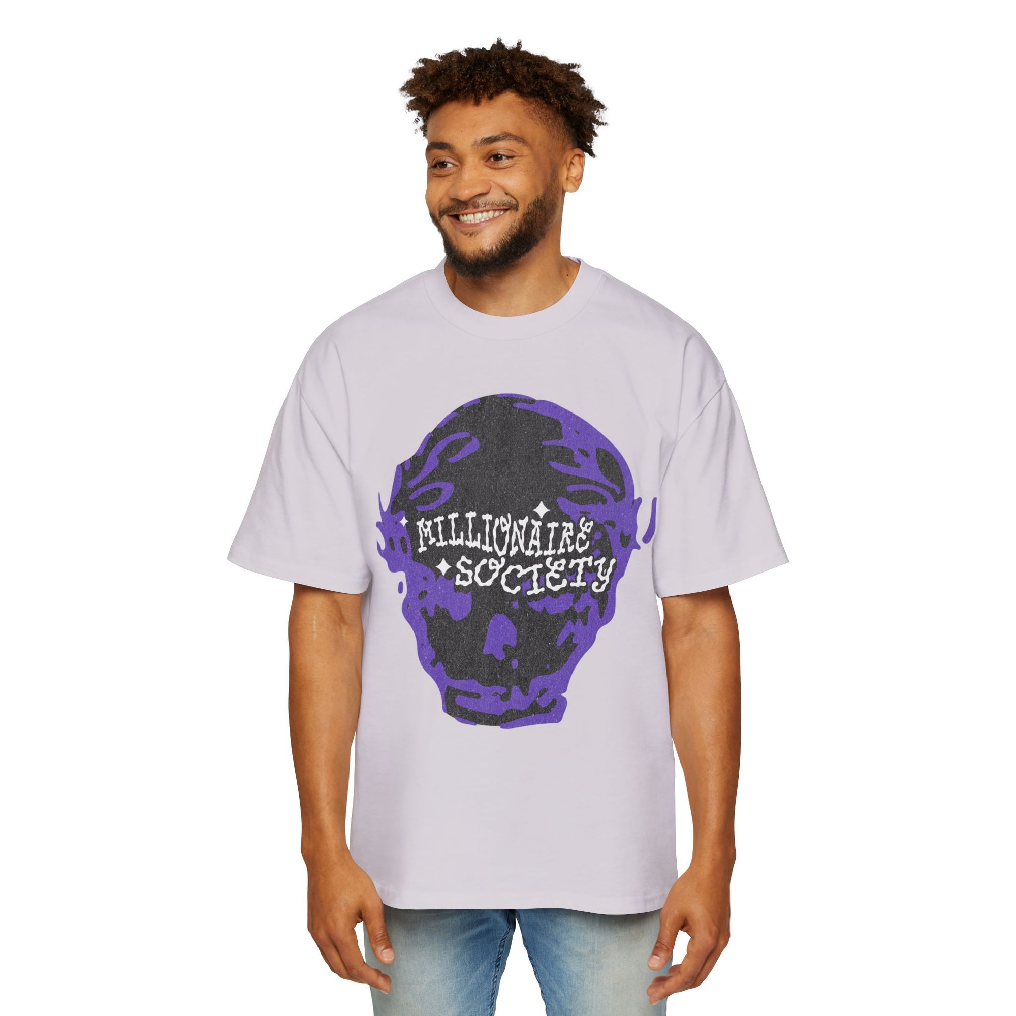 FUTURE Heavy Oversized Tee