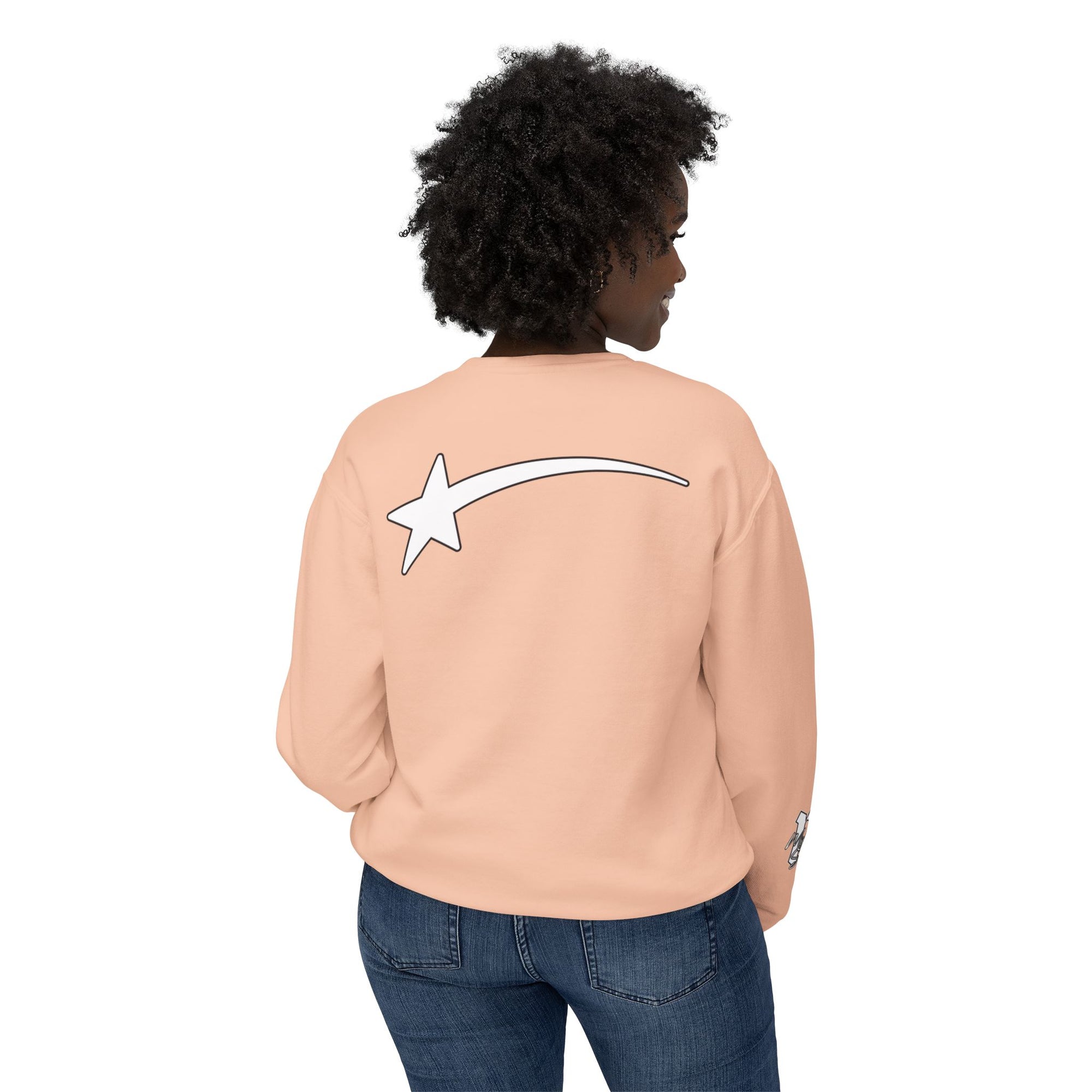 YARLAUX Lightweight Crewneck Sweatshirt