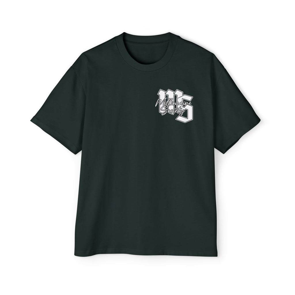 CHASIN DREAMS Heavy Oversized Tee