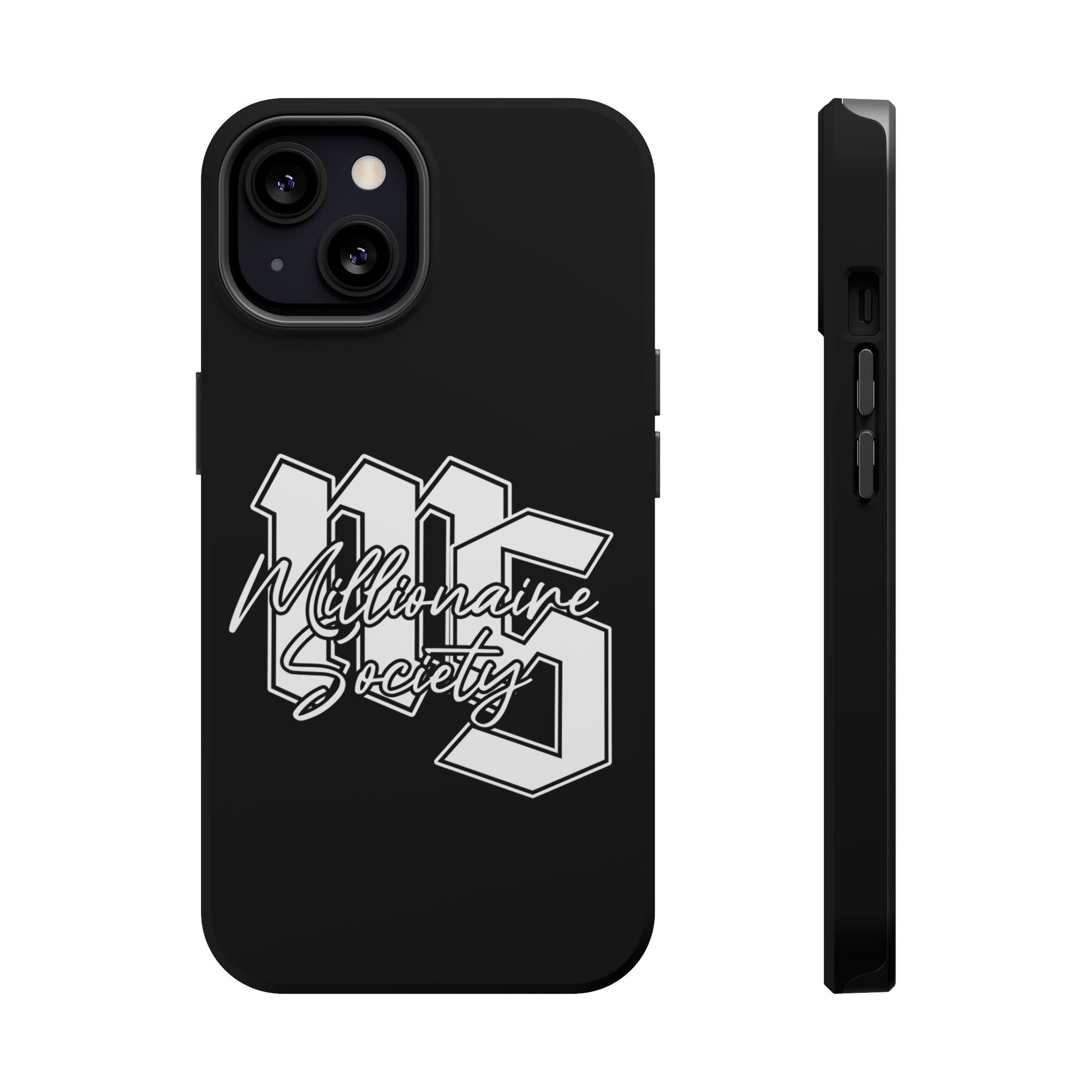 Magnetic Tough Cases