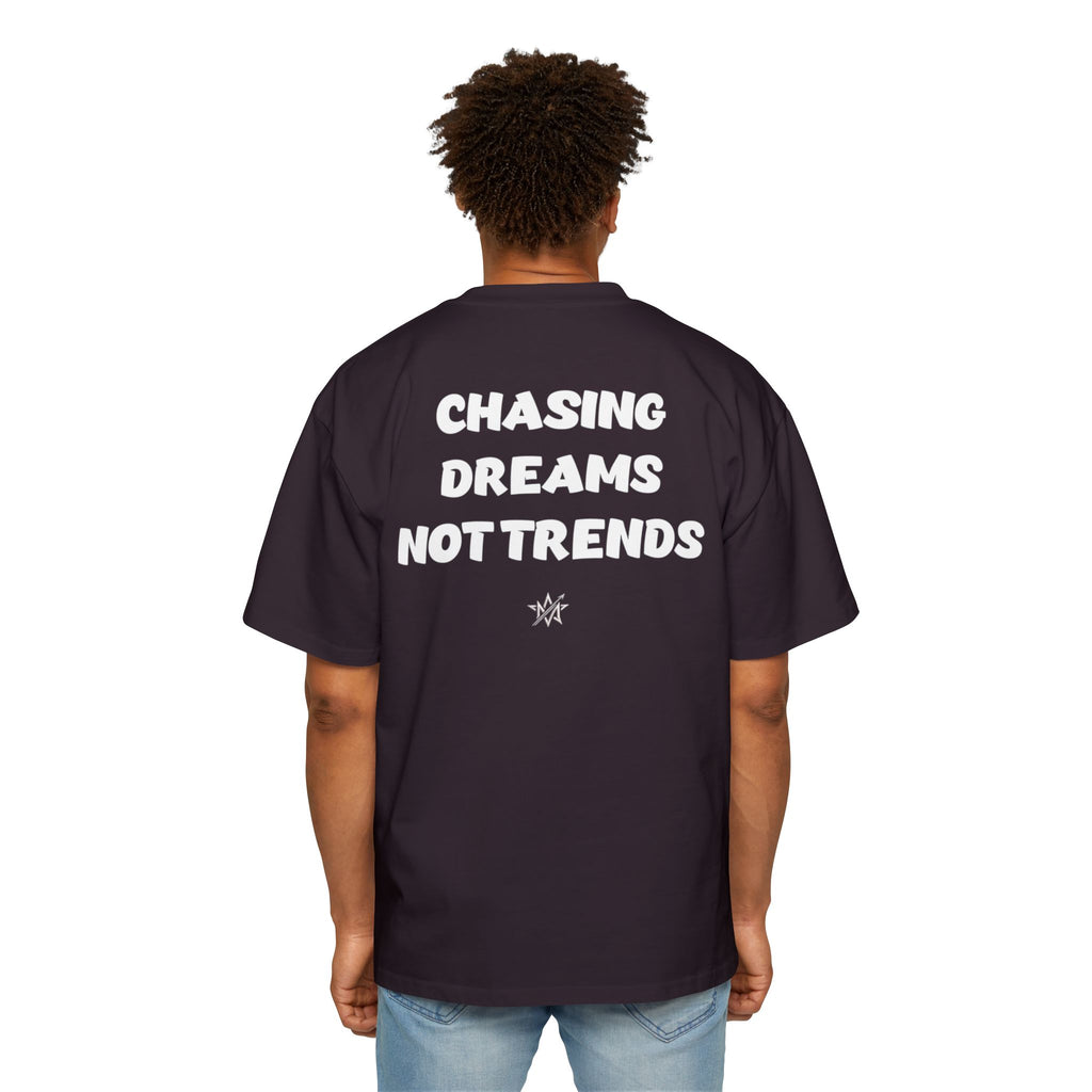 CHASIN DREAMS Heavy Oversized Tee