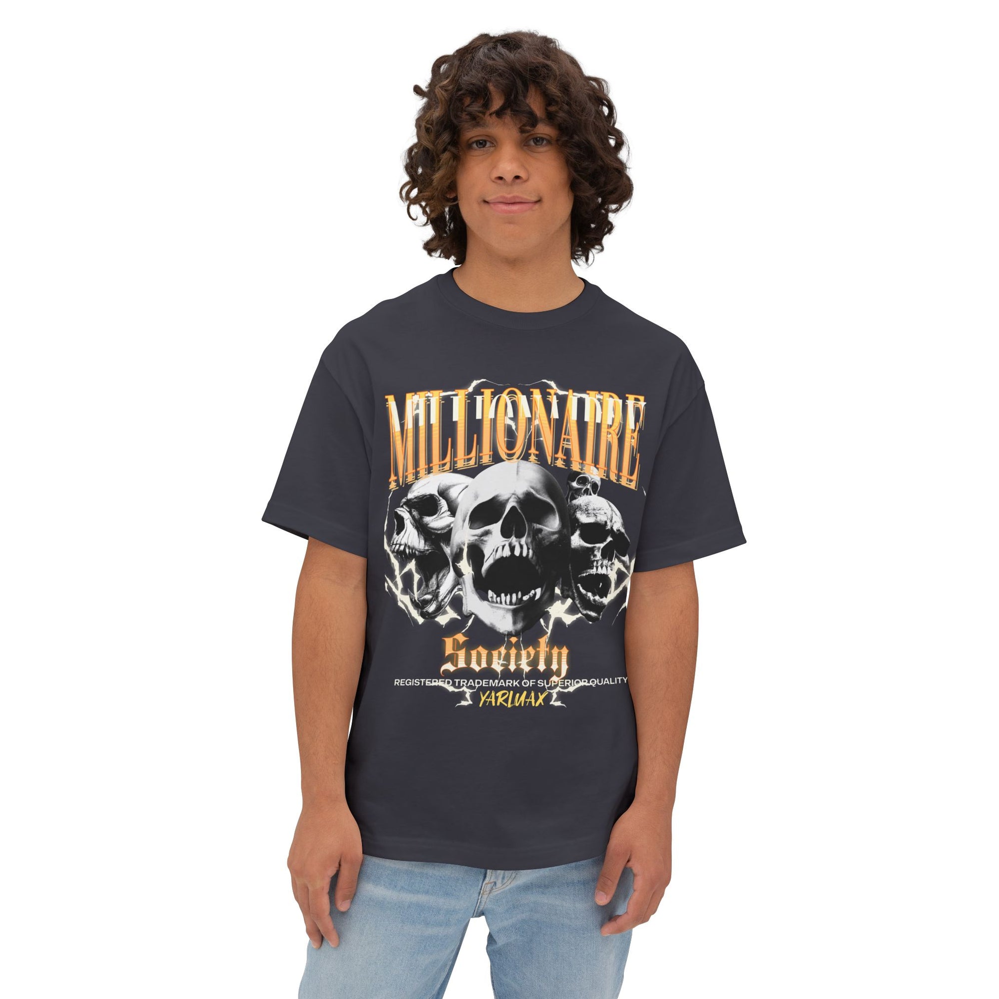 DOOMSDAY Boxy Tee