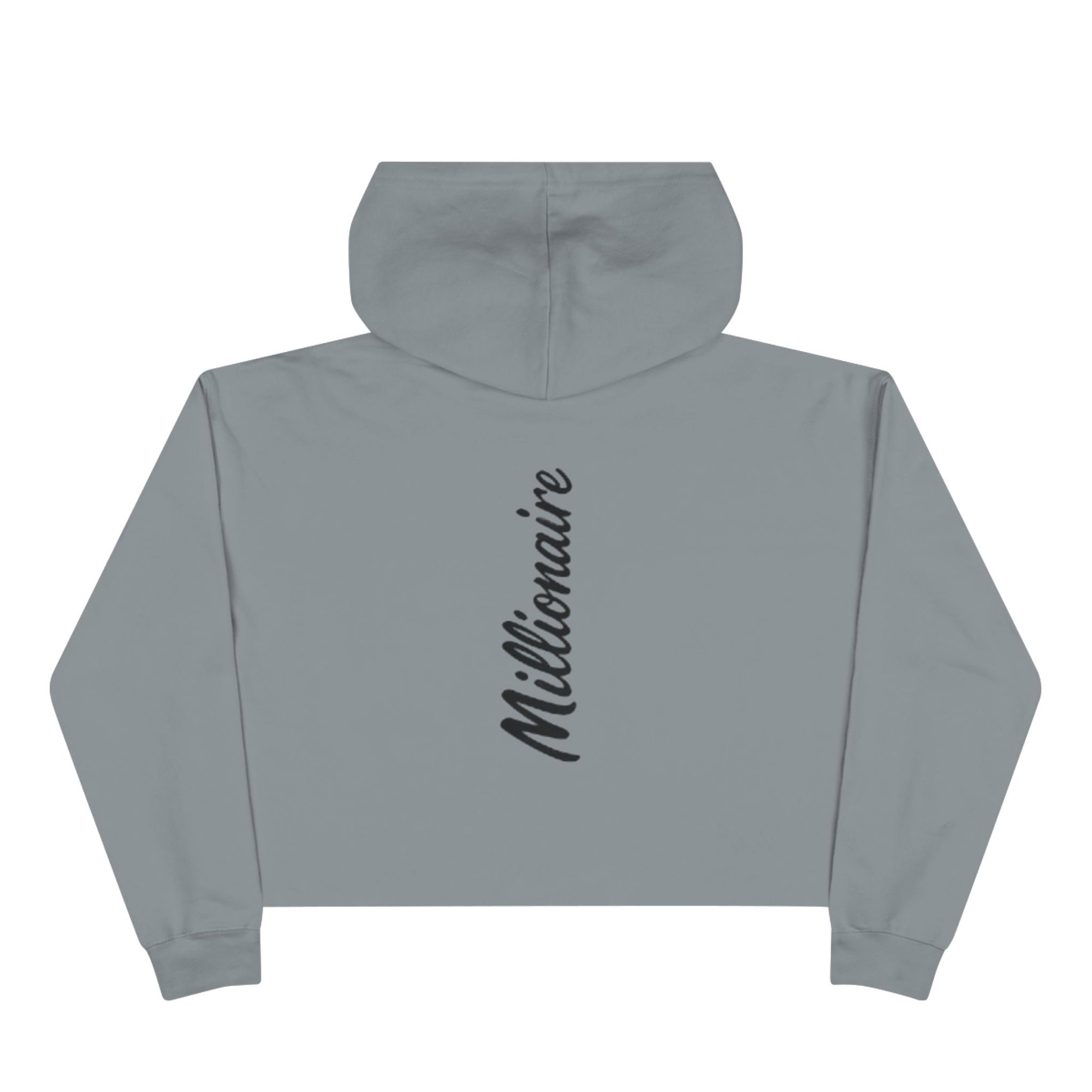 Crop Hoodie