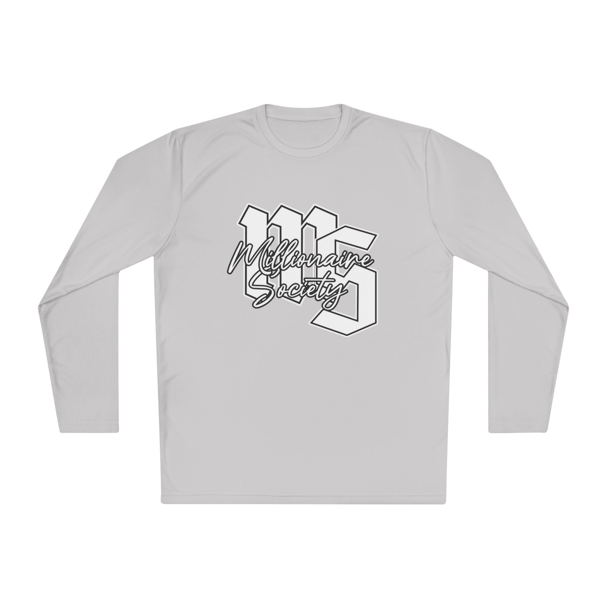 MILLIONAIRE Lightweight Long Sleeve Tee