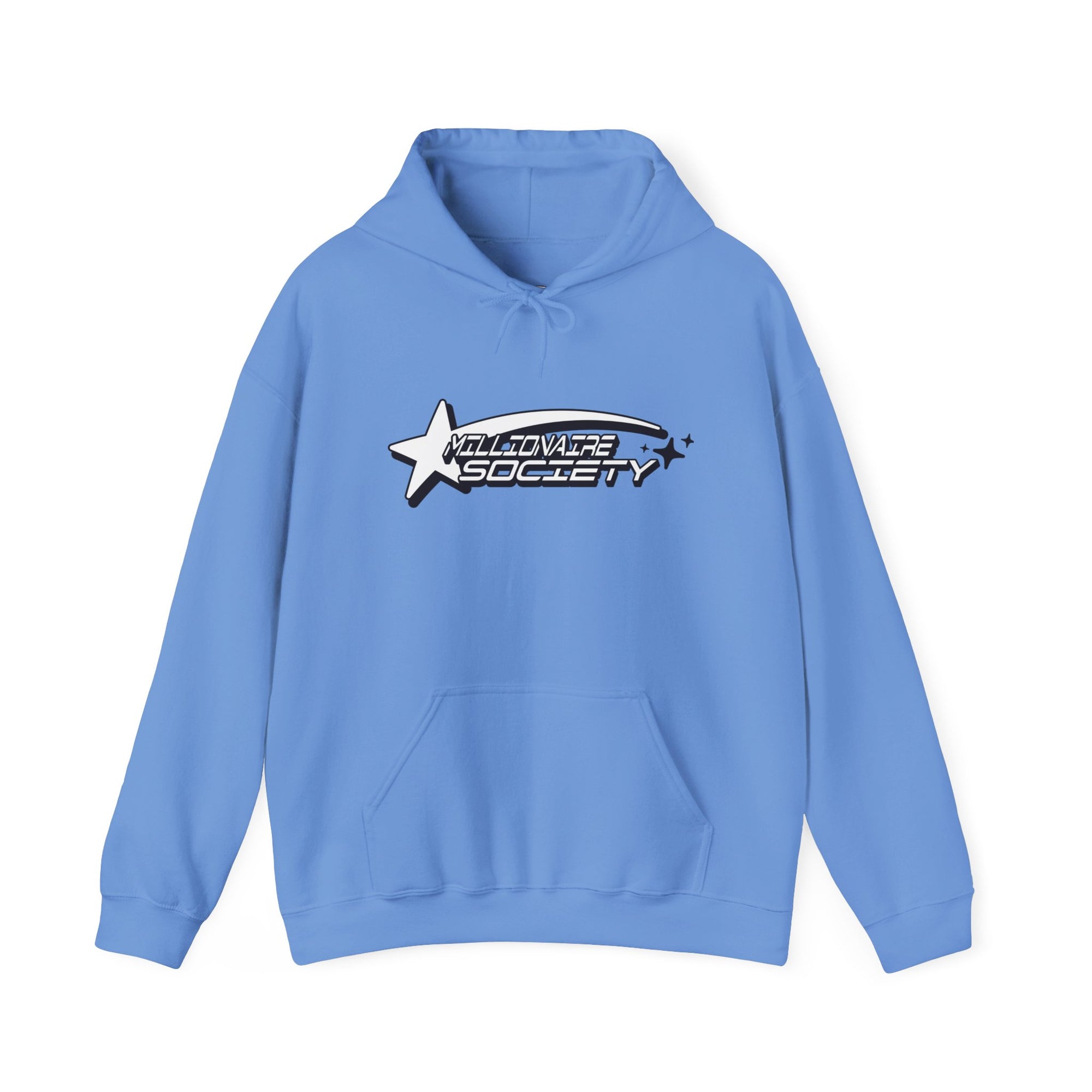 Nobody Cares Hooded Sweatshirt