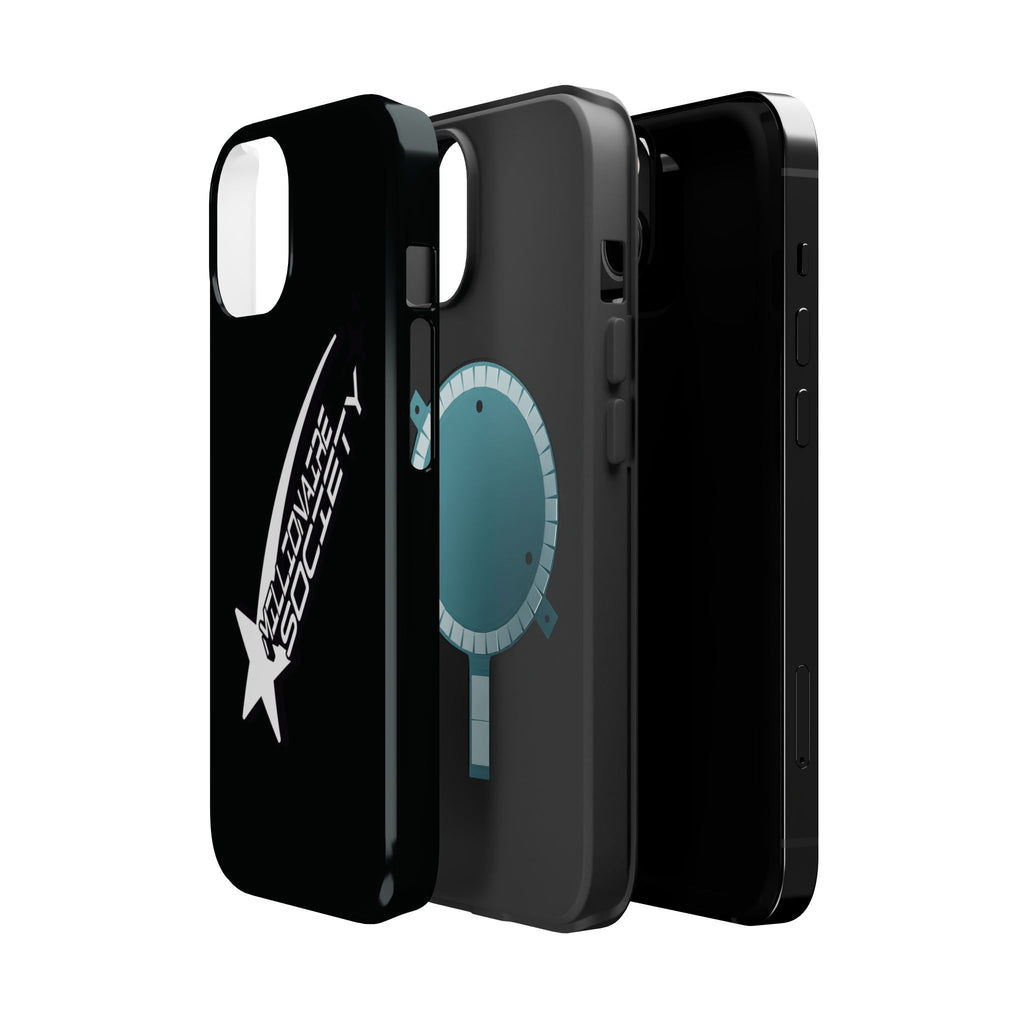 Magnetic Tough Cases