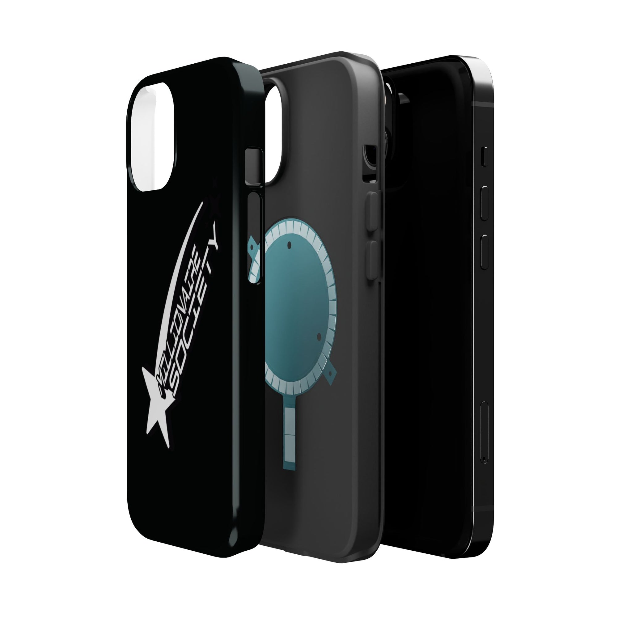 Magnetic Tough Cases