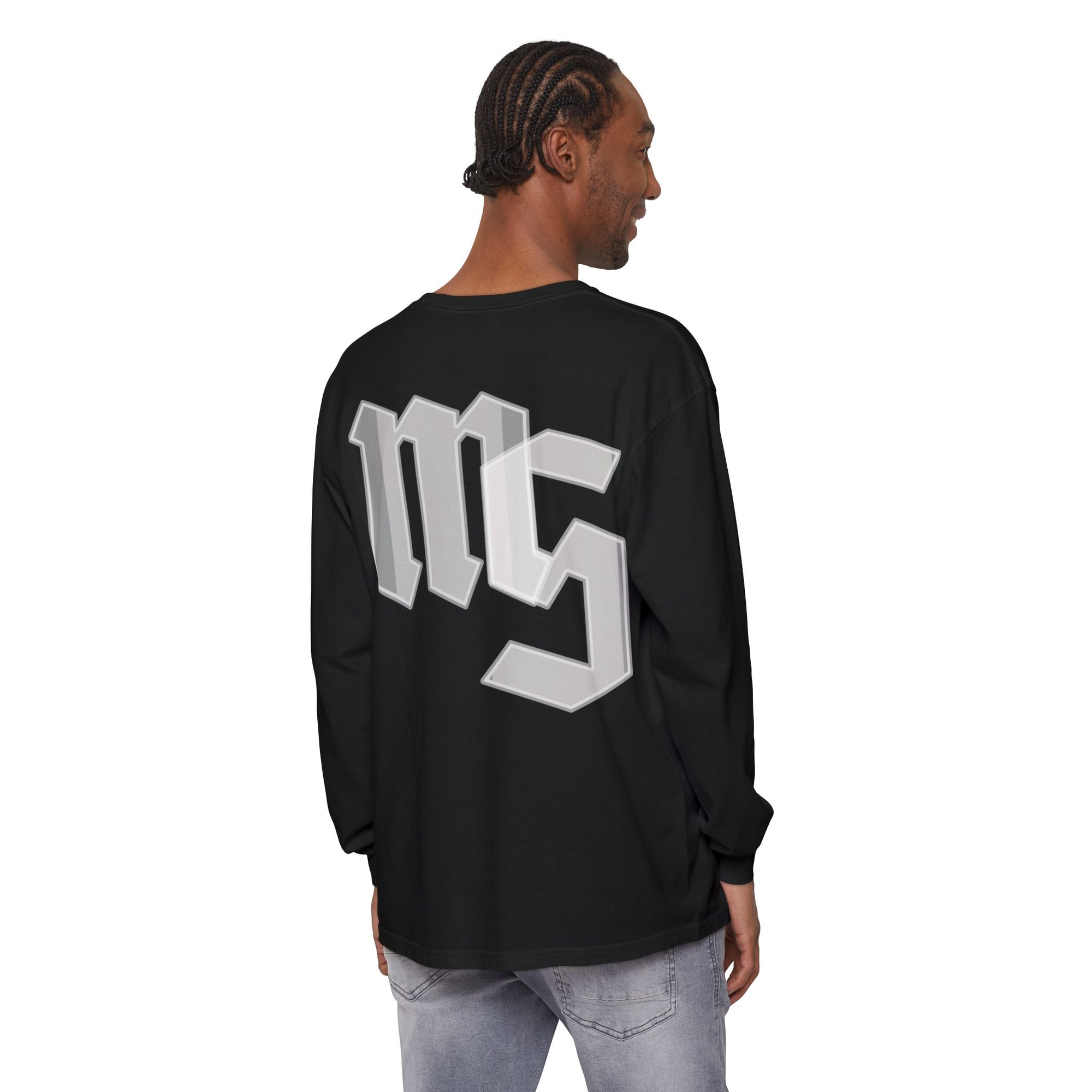 Graphic Long Sleeve T-Shirt