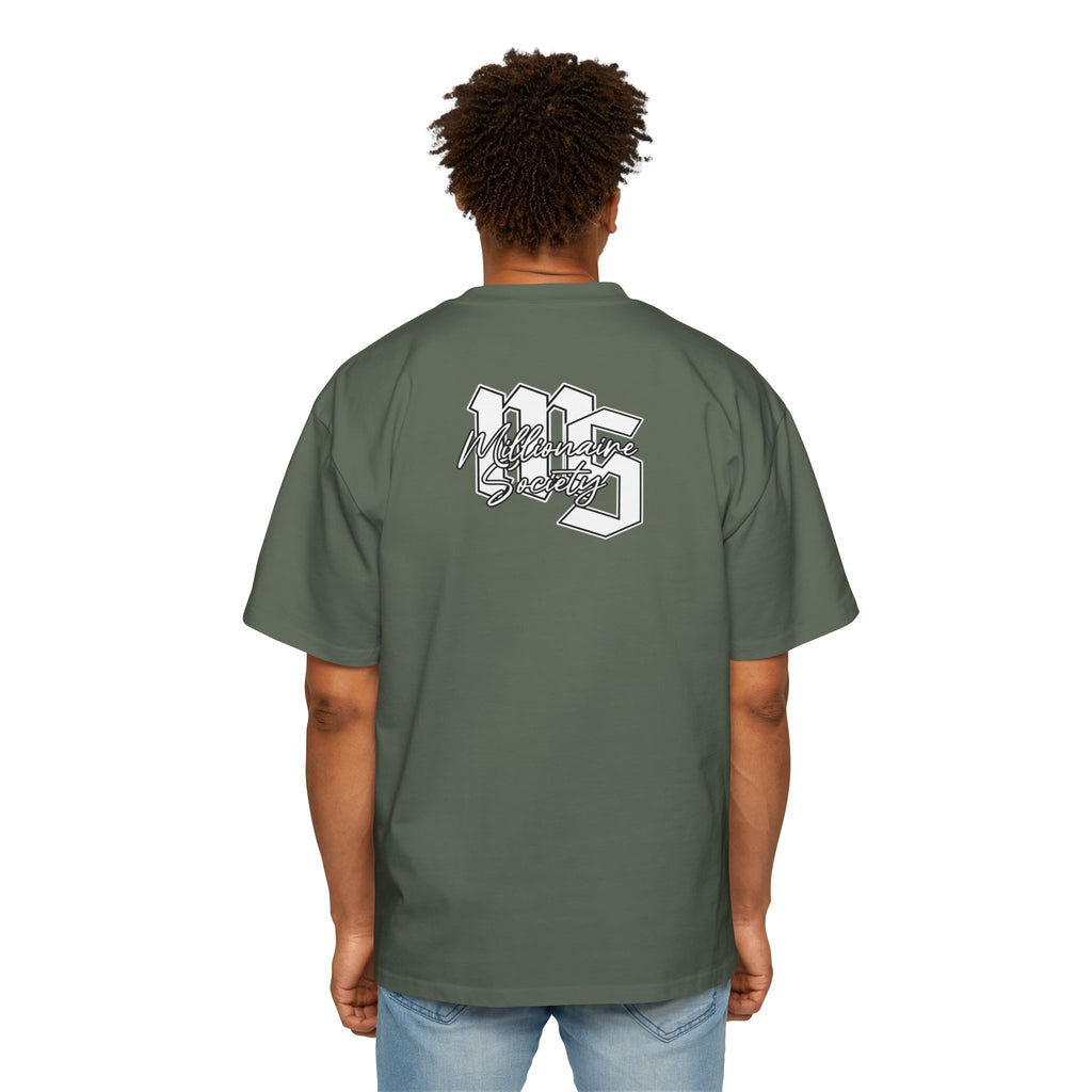 MAVERICK Heavy Oversized Tee