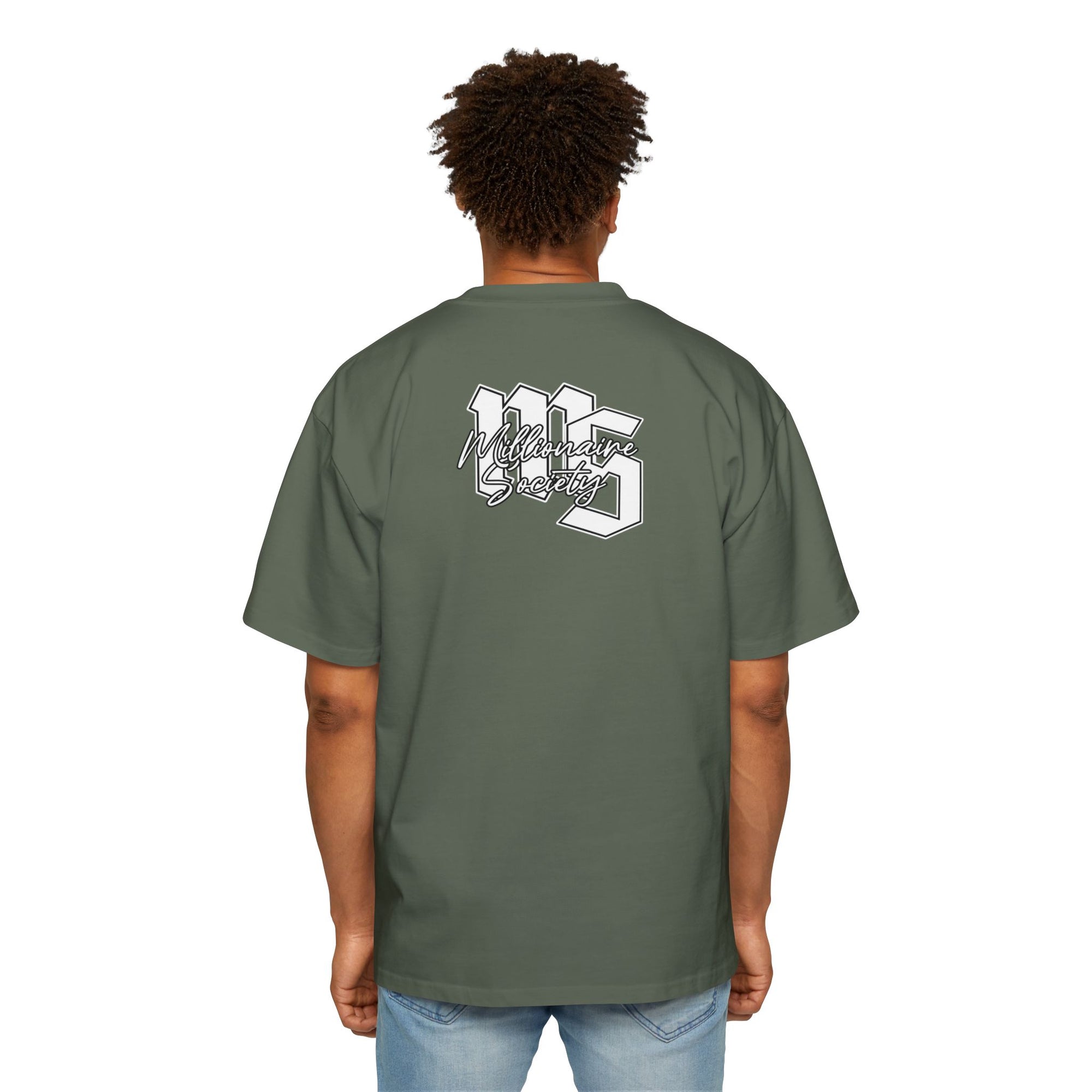 MAVERICK Heavy Oversized Tee