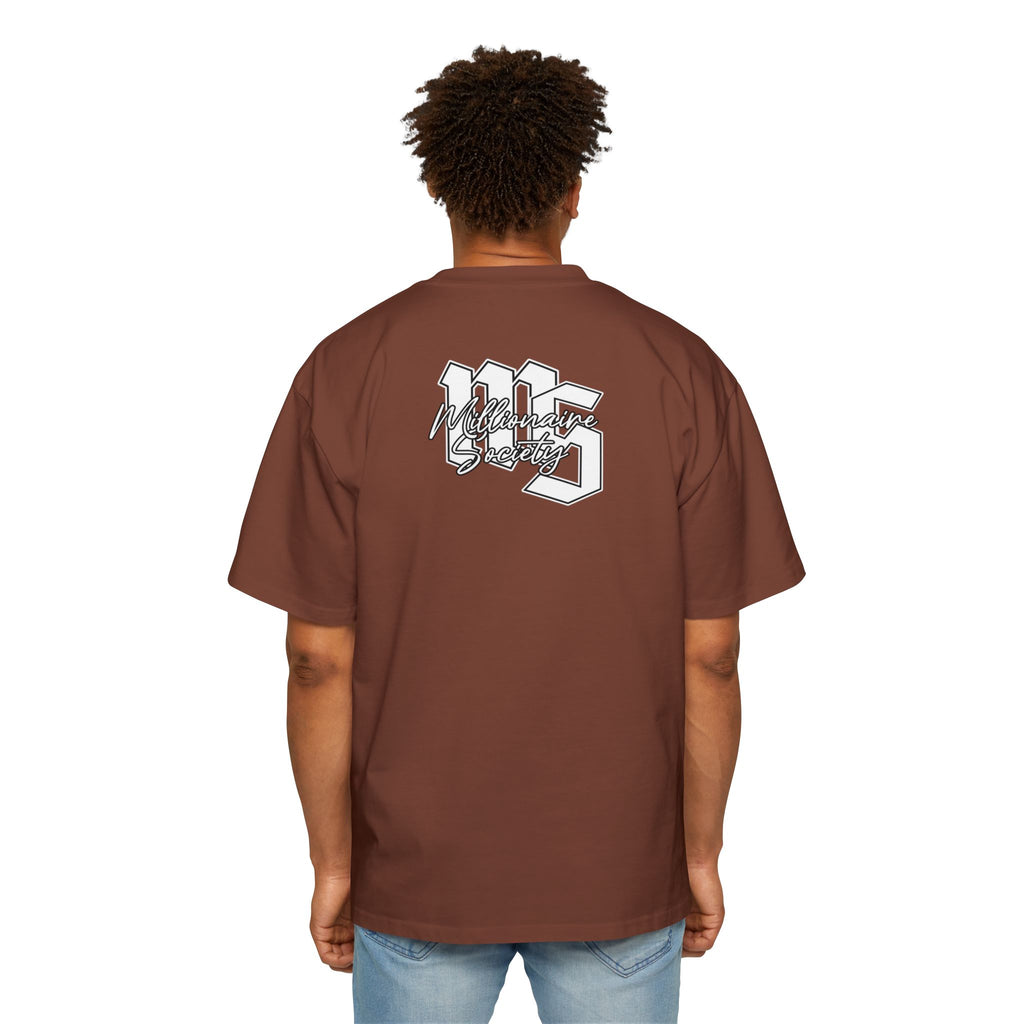 MAVERICK Heavy Oversized Tee