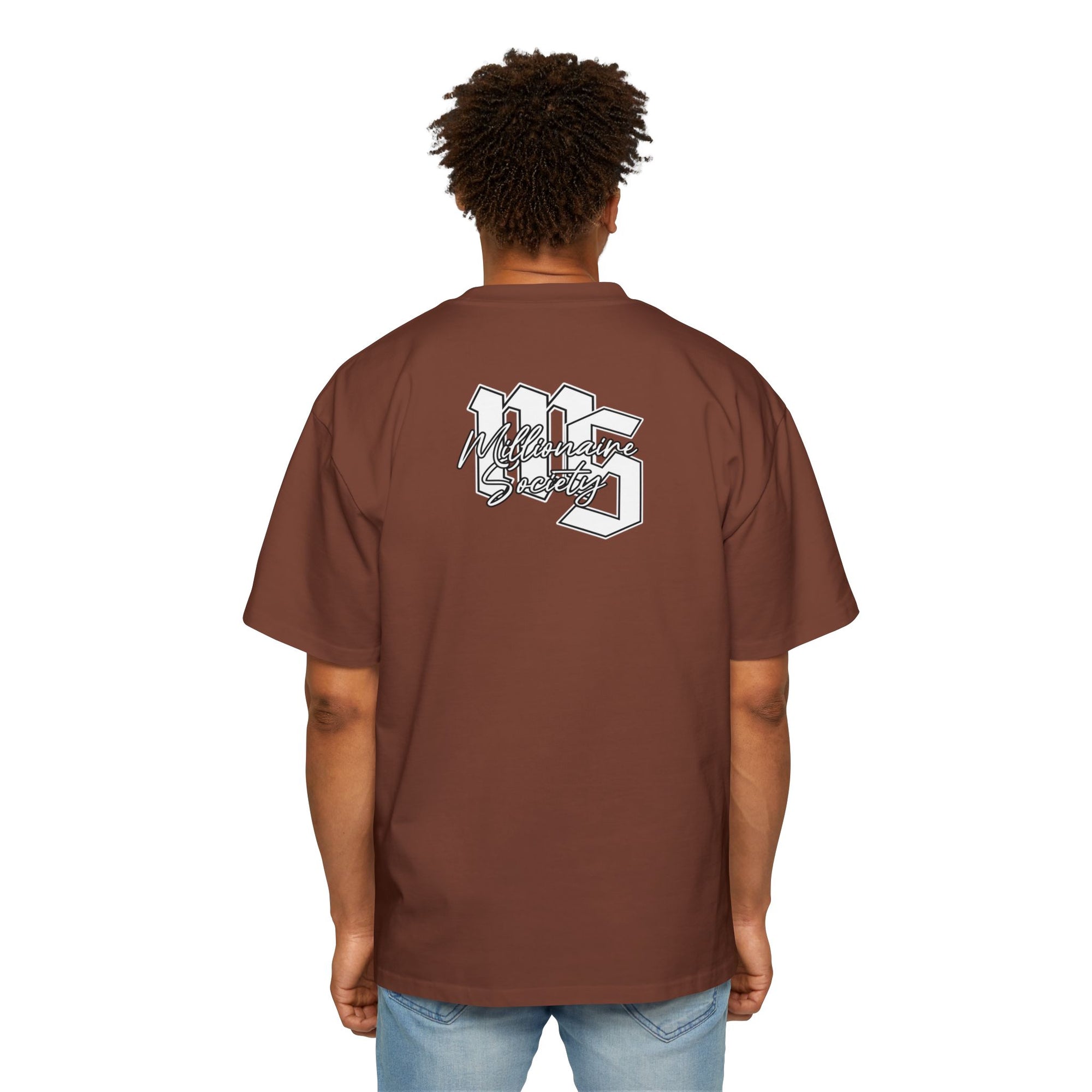 MAVERICK Heavy Oversized Tee