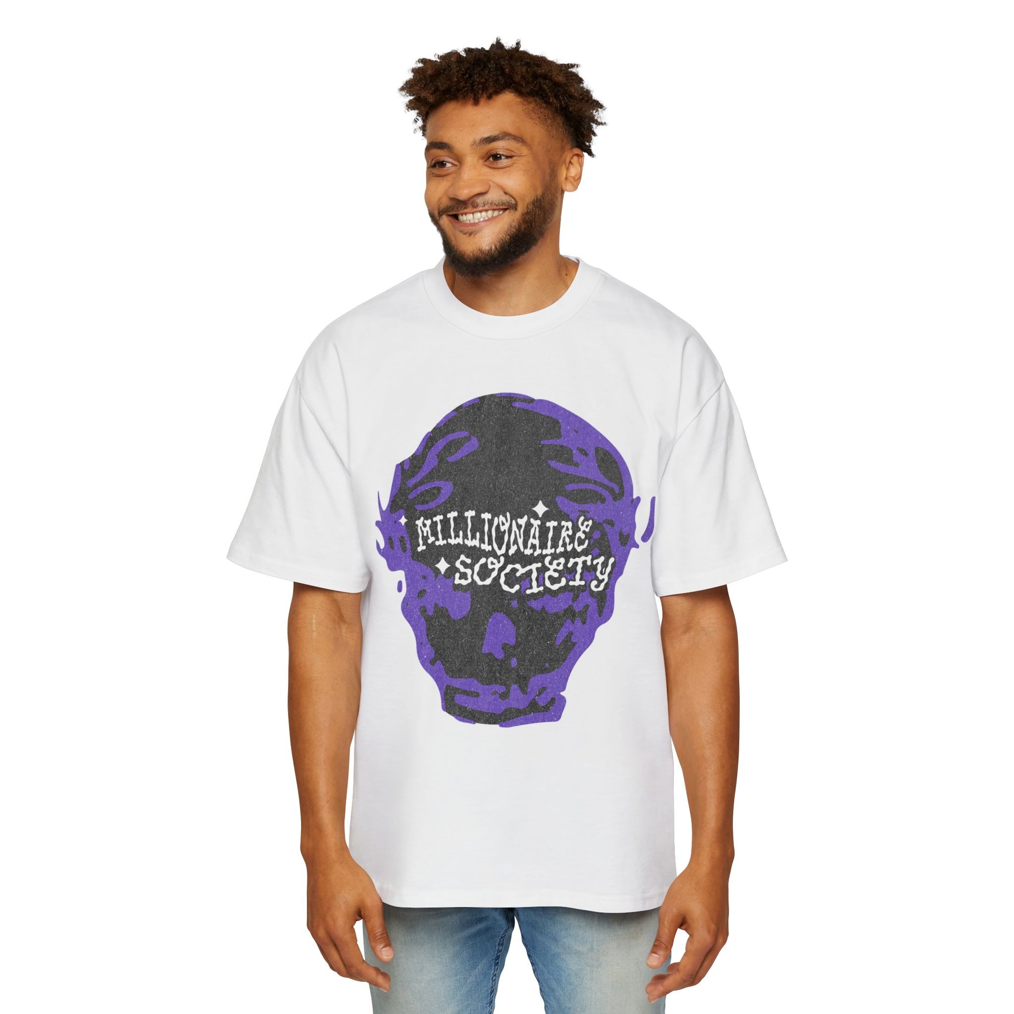 FUTURE Heavy Oversized Tee