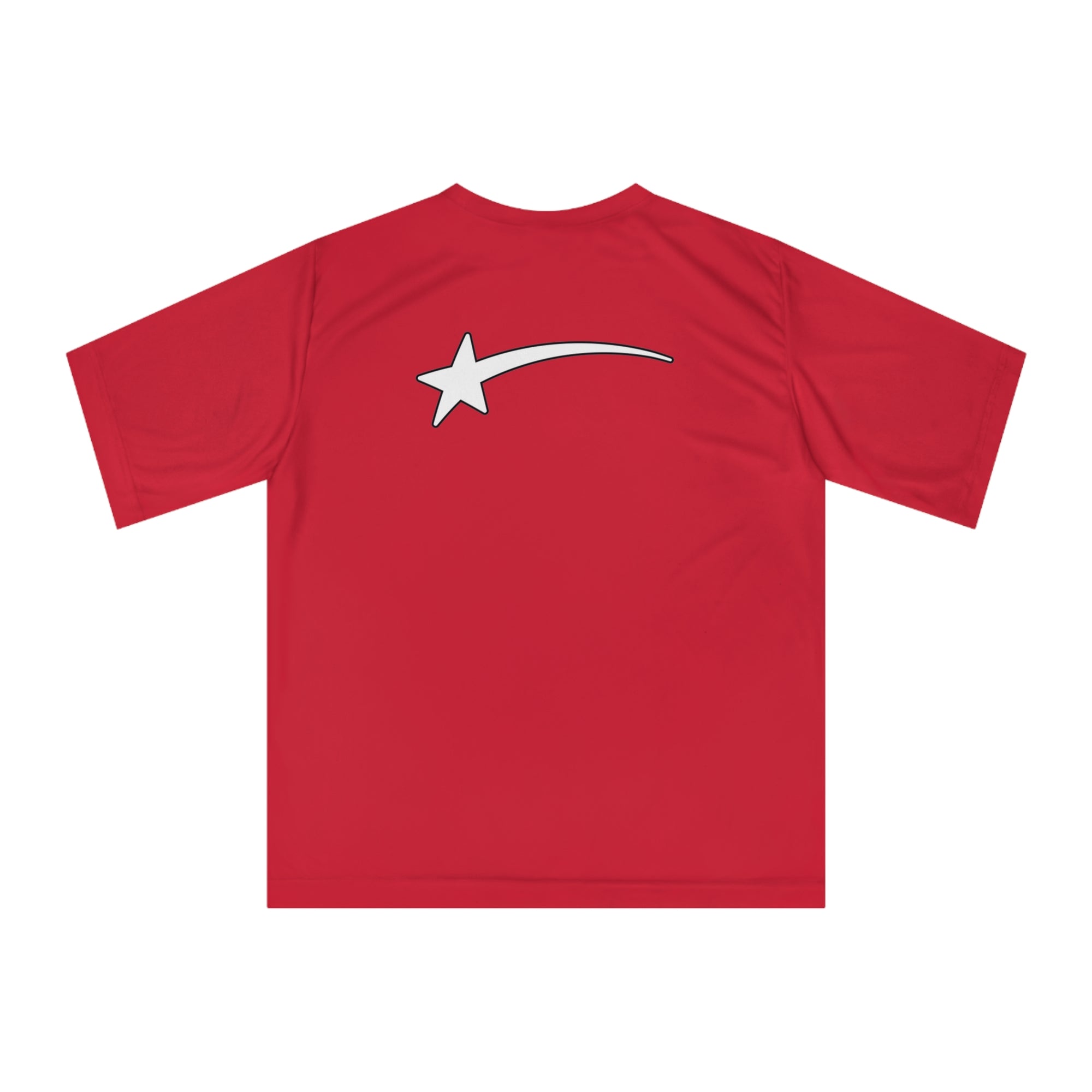 MILLIONAIRE Unisex Zone Performance T-shirt
