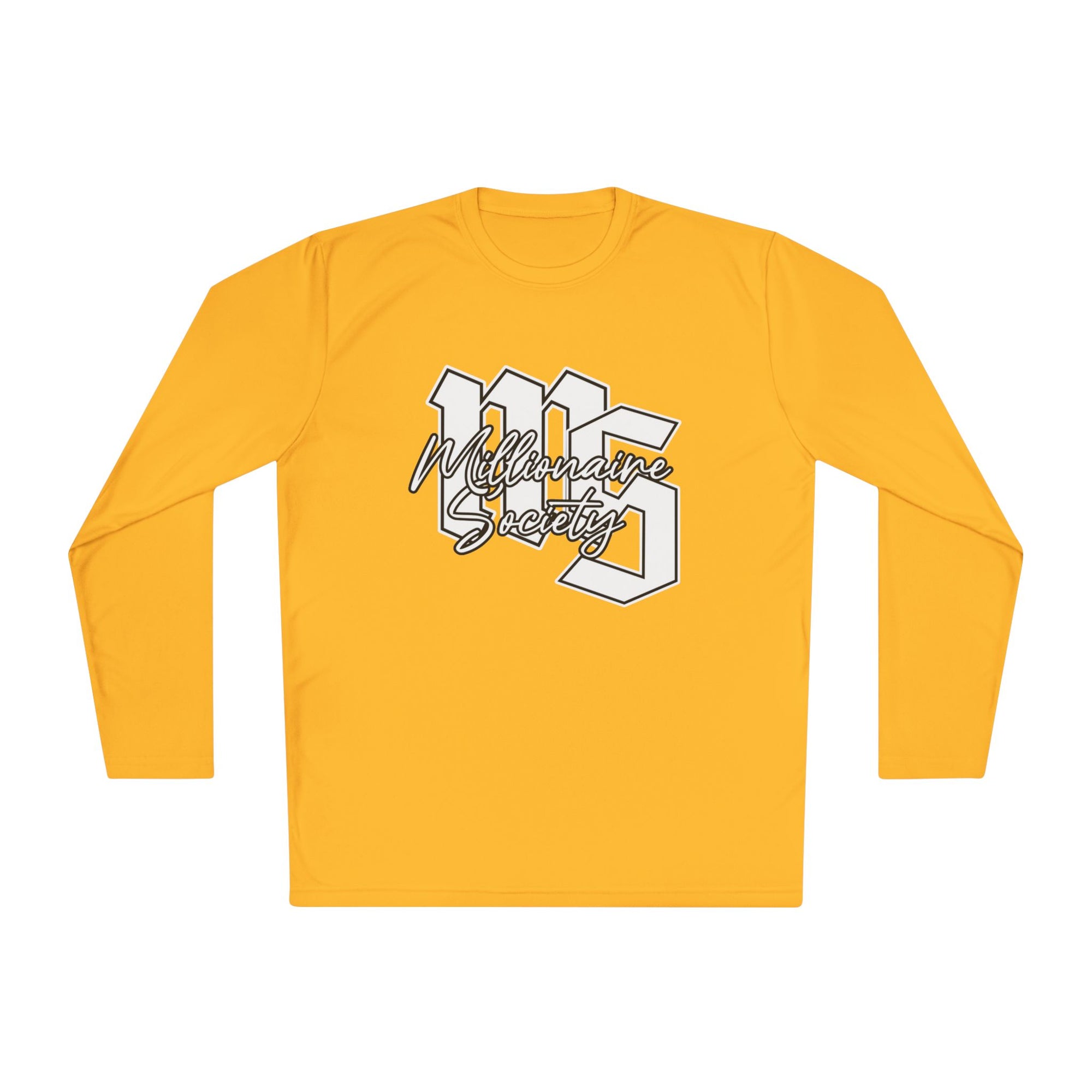 MILLIONAIRE Lightweight Long Sleeve Tee
