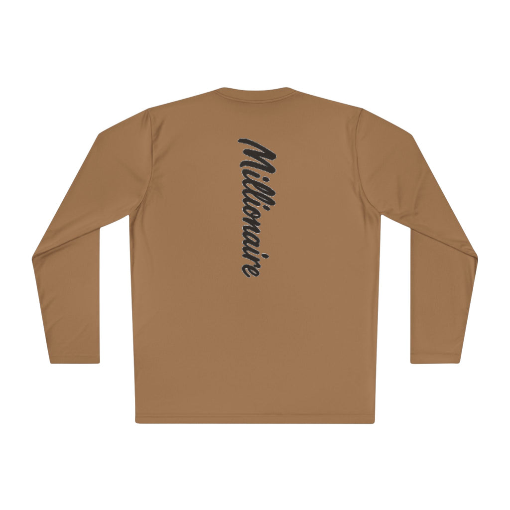 MILLIONAIRE Lightweight Long Sleeve Tee