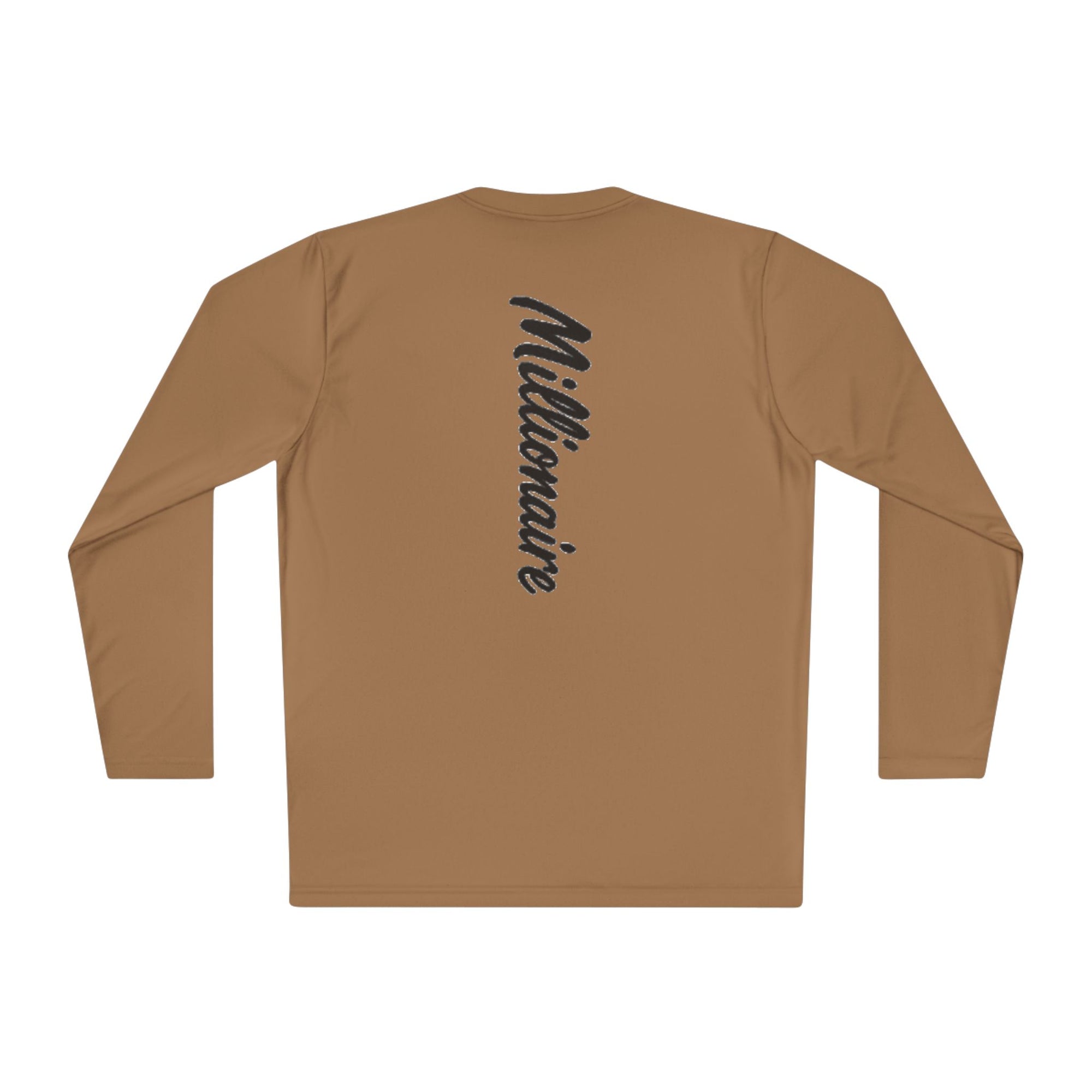 MILLIONAIRE Lightweight Long Sleeve Tee