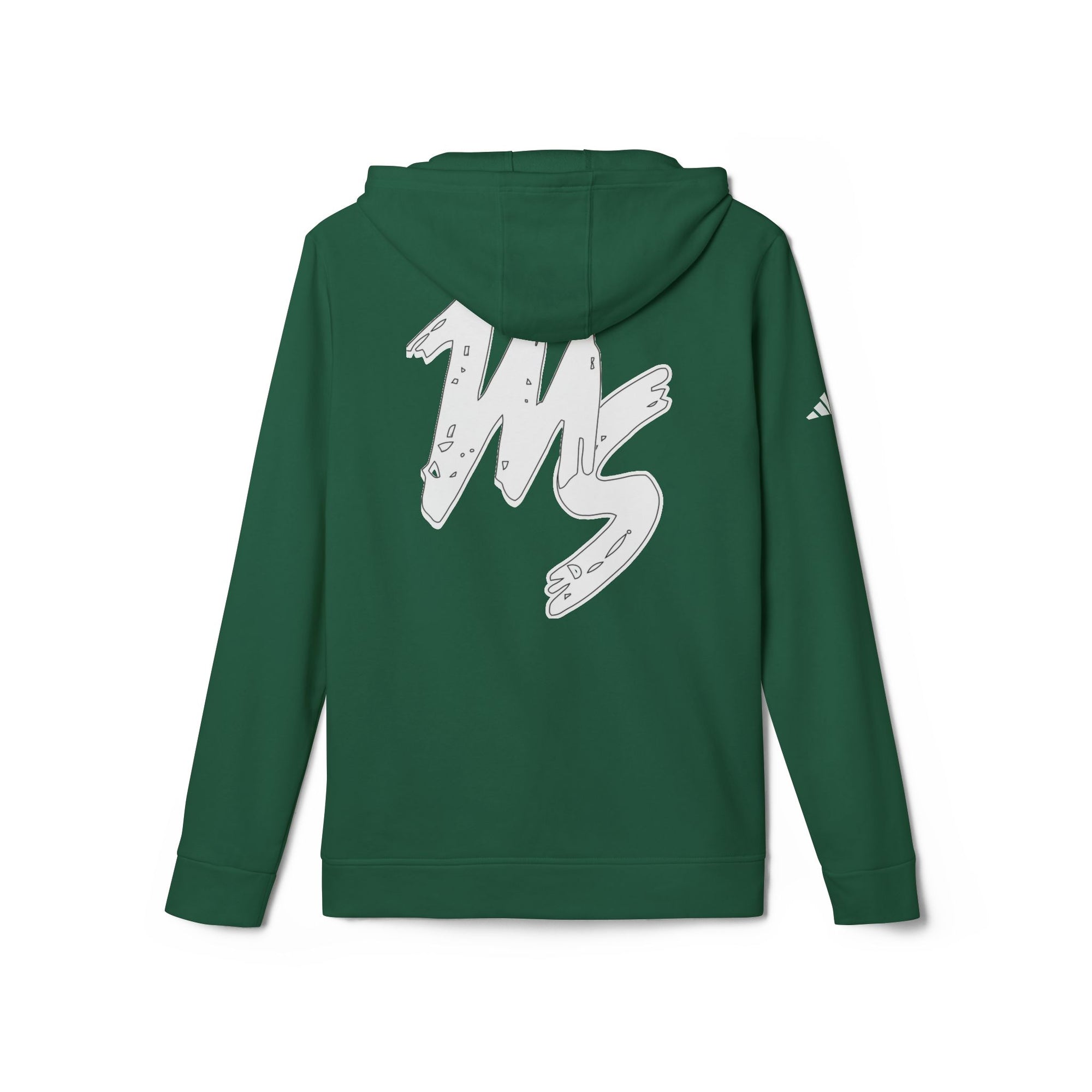 MILLIONAIRE adidas Unisex Fleece Hoodie