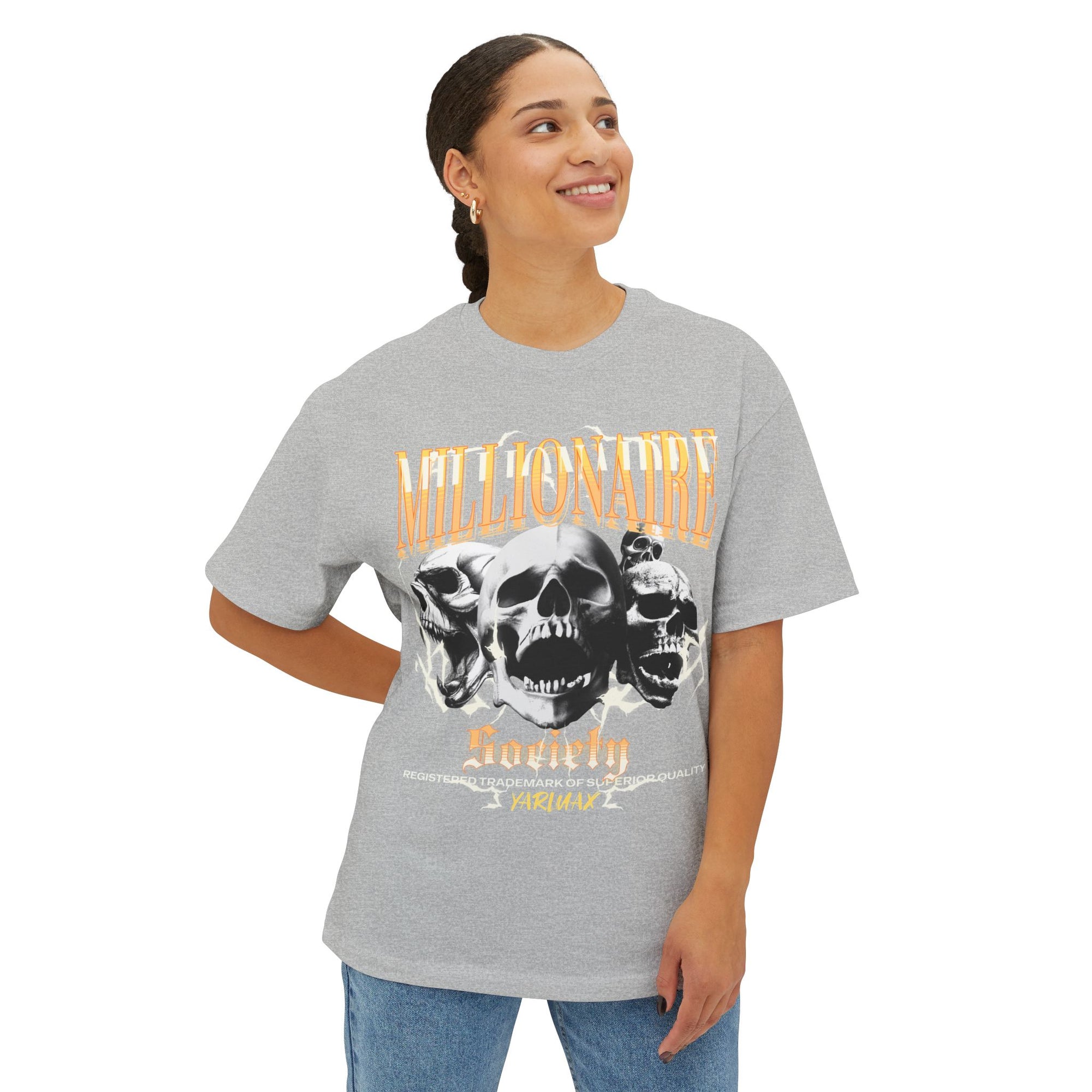 DOOMSDAY Boxy Tee