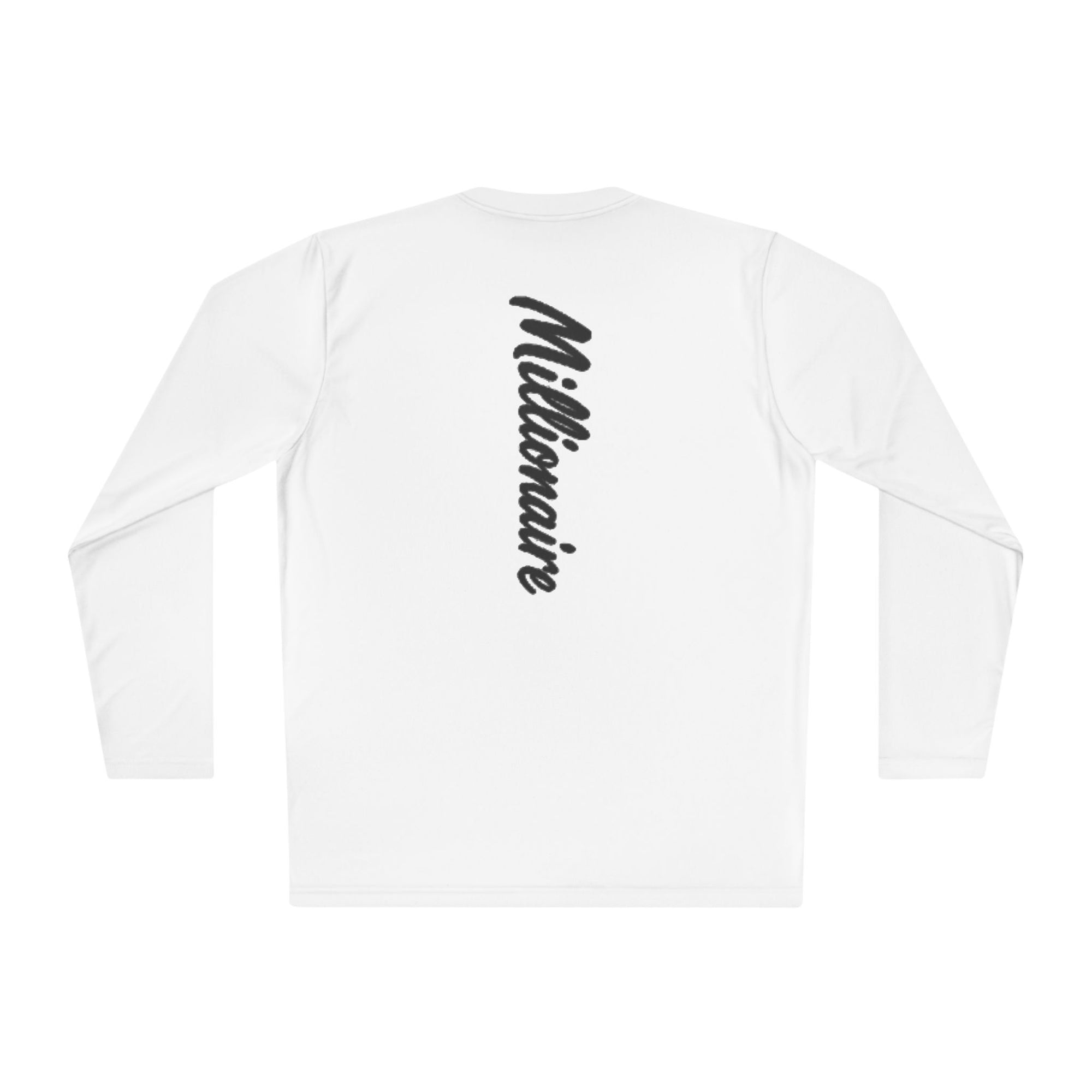 MILLIONAIRE Lightweight Long Sleeve Tee