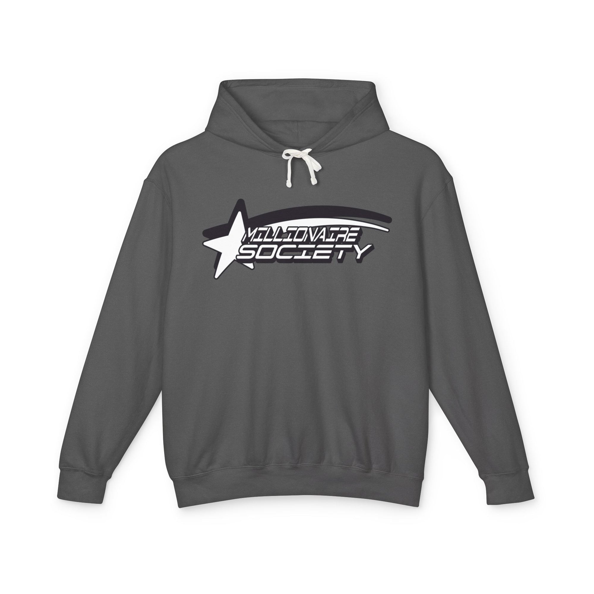 MILLIONAIRE Lightweight Hooded Sweatshirt