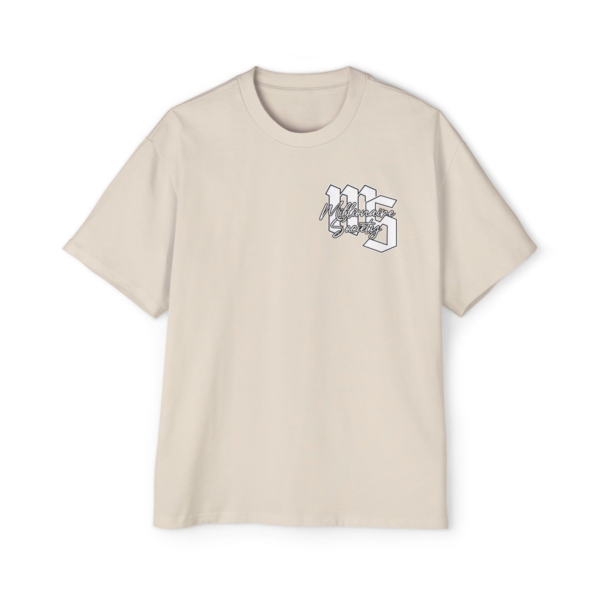 CHASIN DREAMS Heavy Oversized Tee