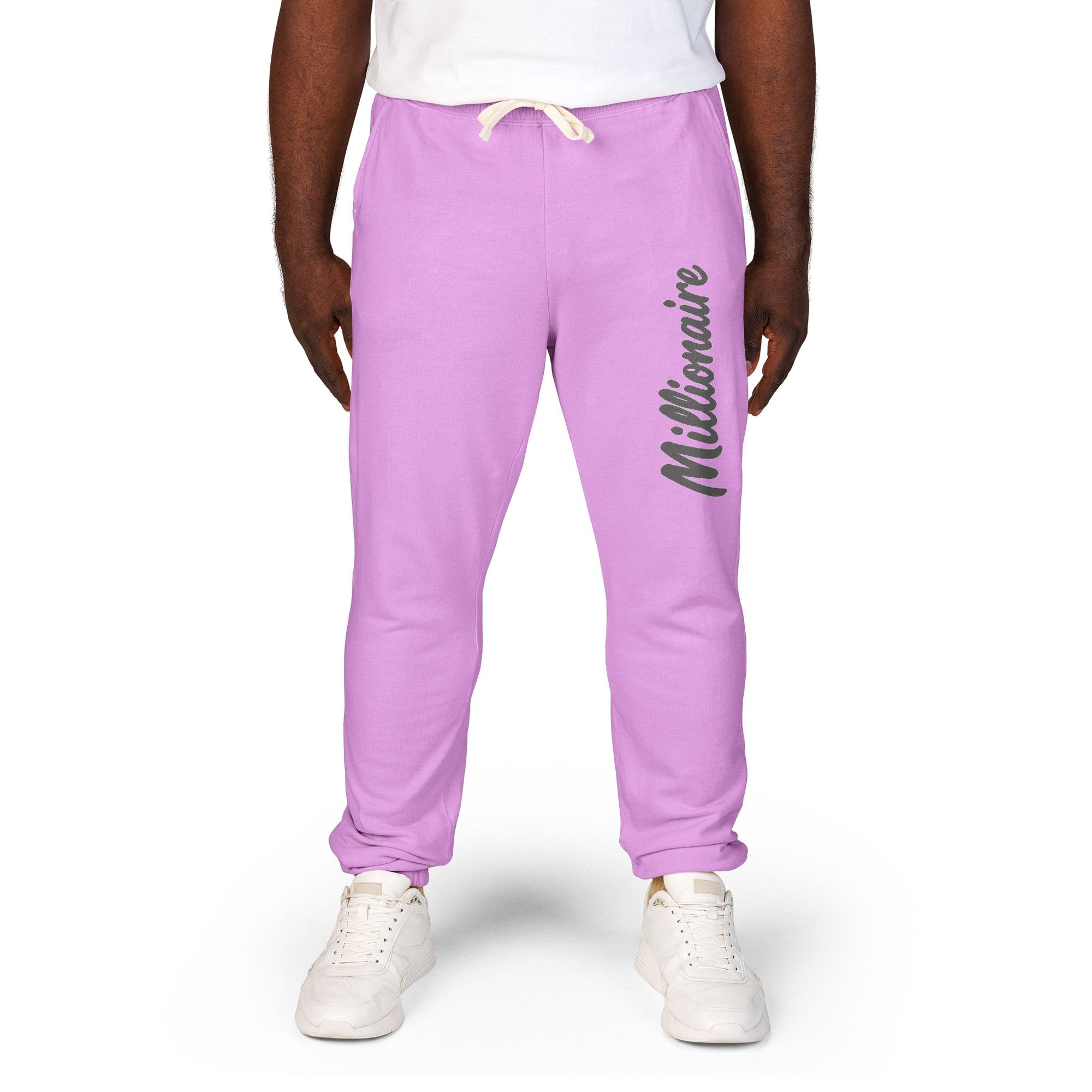 MILLIONAIRE Fleece Sweatpants