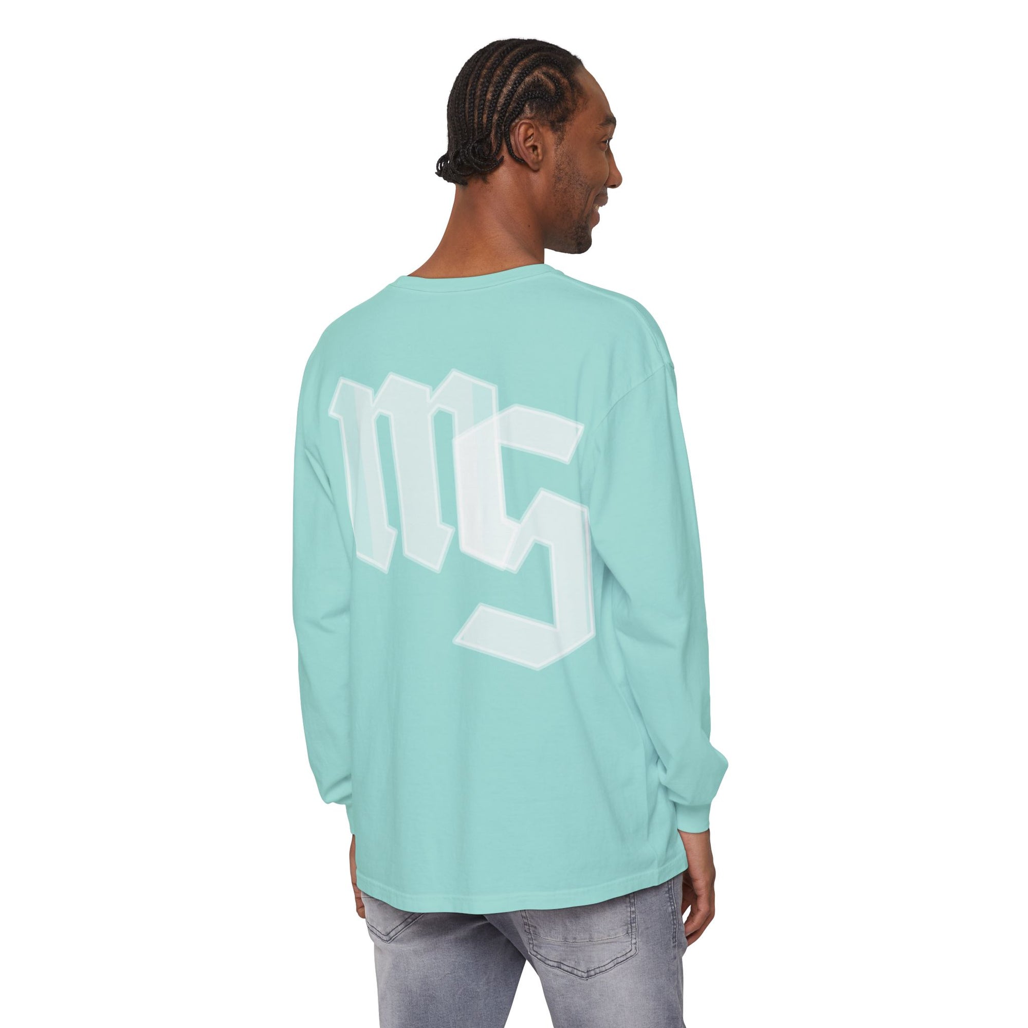 Graphic Long Sleeve T-Shirt