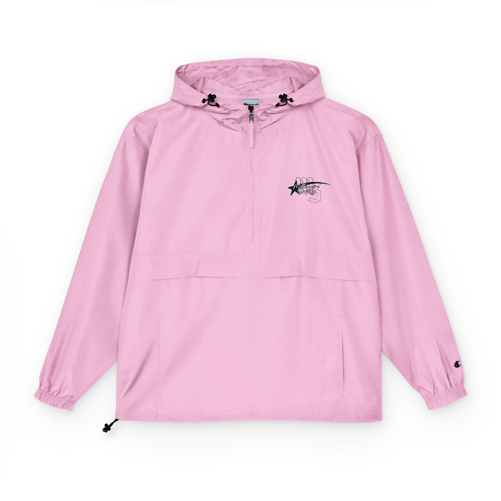 Champion Packable Anorak Jacket - Lightweight & Stylish Outdoor Wear