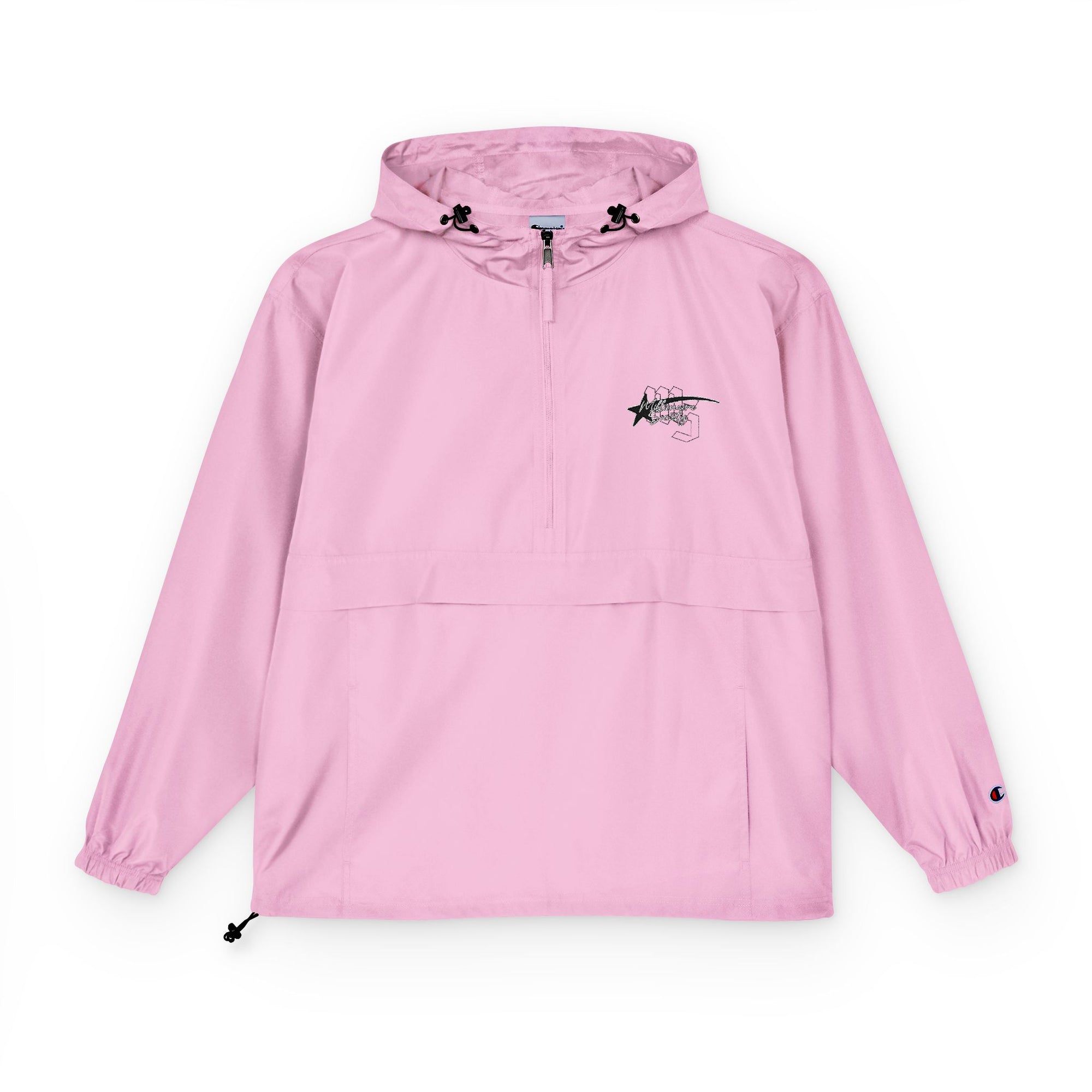 Champion Packable Anorak Jacket - Lightweight & Stylish Outdoor Wear