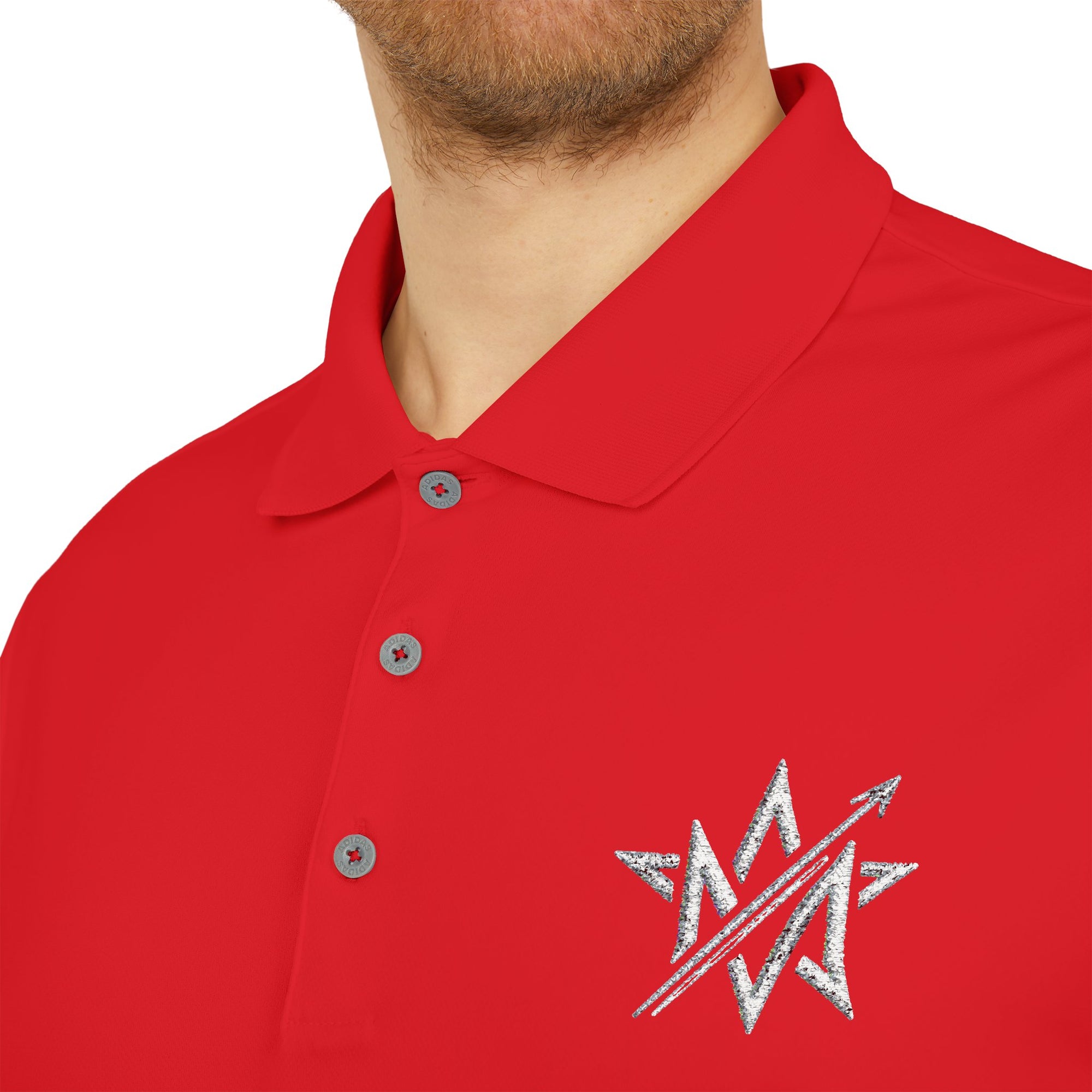 Unisex Performance Polo Shirt
