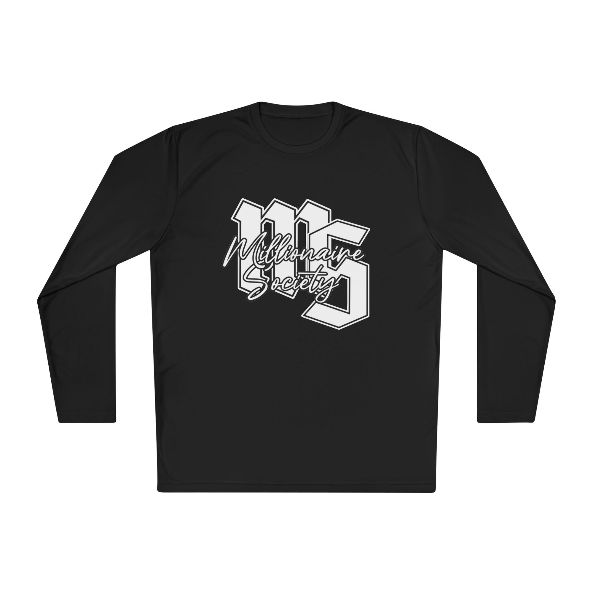 MILLIONAIRE Lightweight Long Sleeve Tee