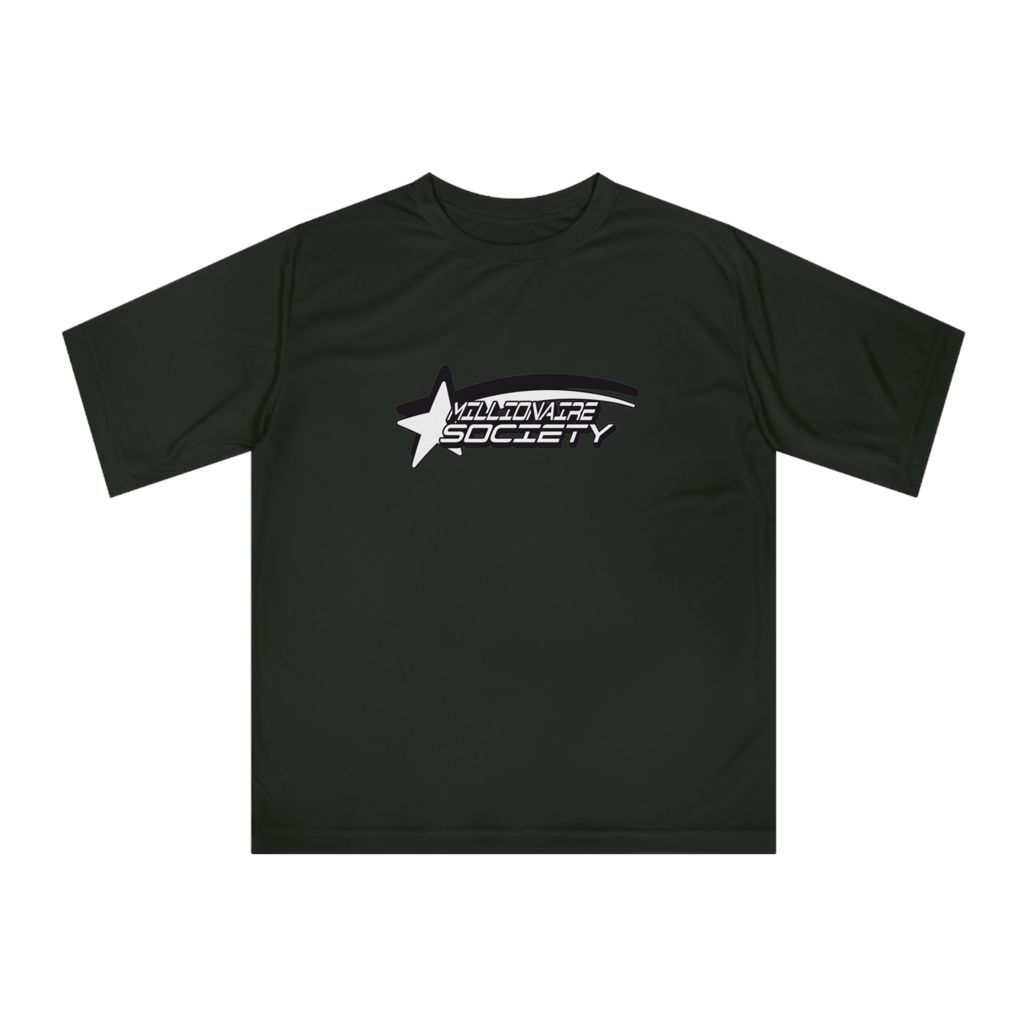 MILLIONAIRE Unisex Zone Performance T-shirt