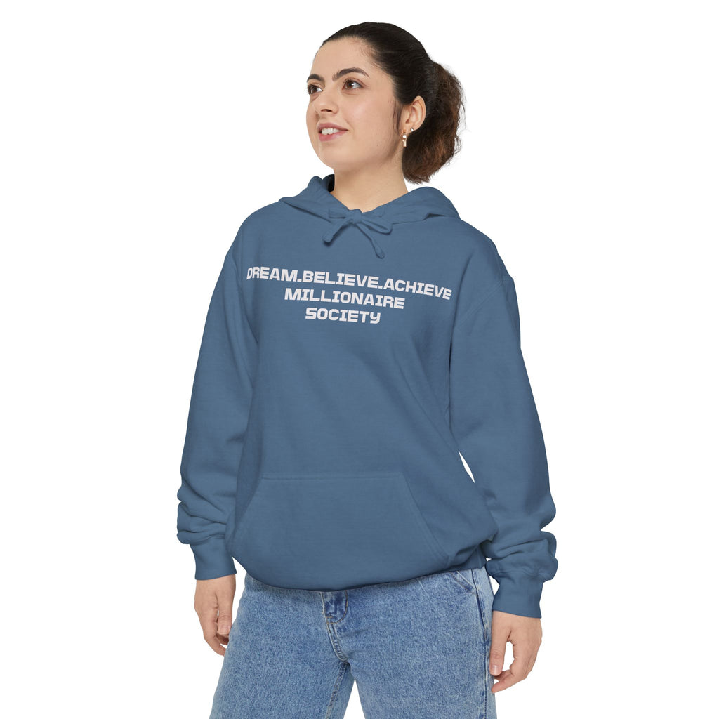 Dream Believe Achieve Millionaire Society