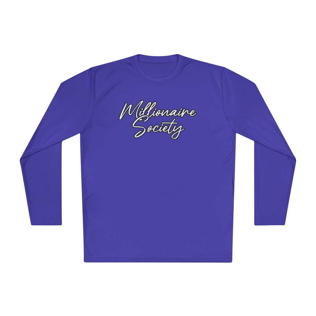 MILLIONAIRE Lightweight Long Sleeve Tee