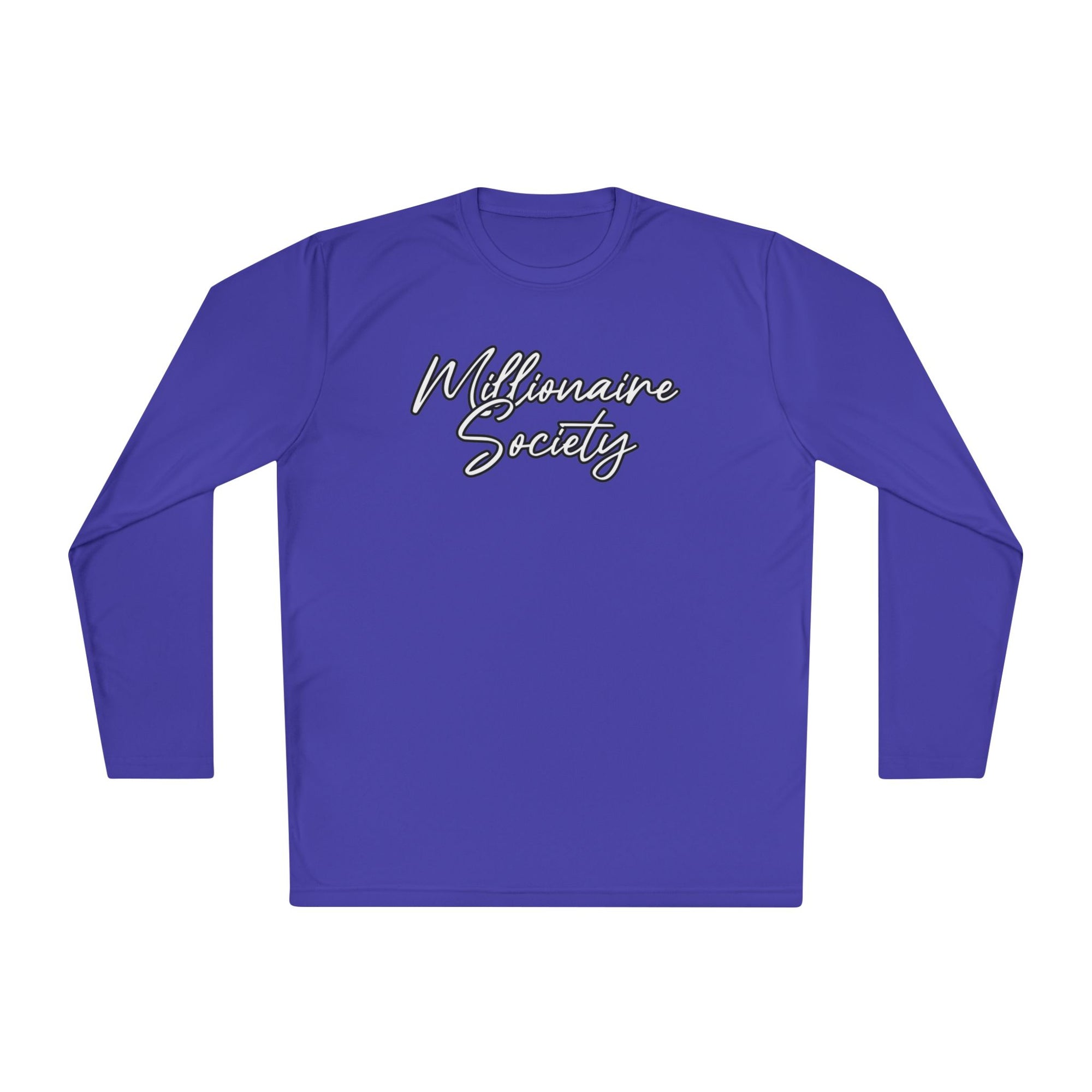 MILLIONAIRE Lightweight Long Sleeve Tee