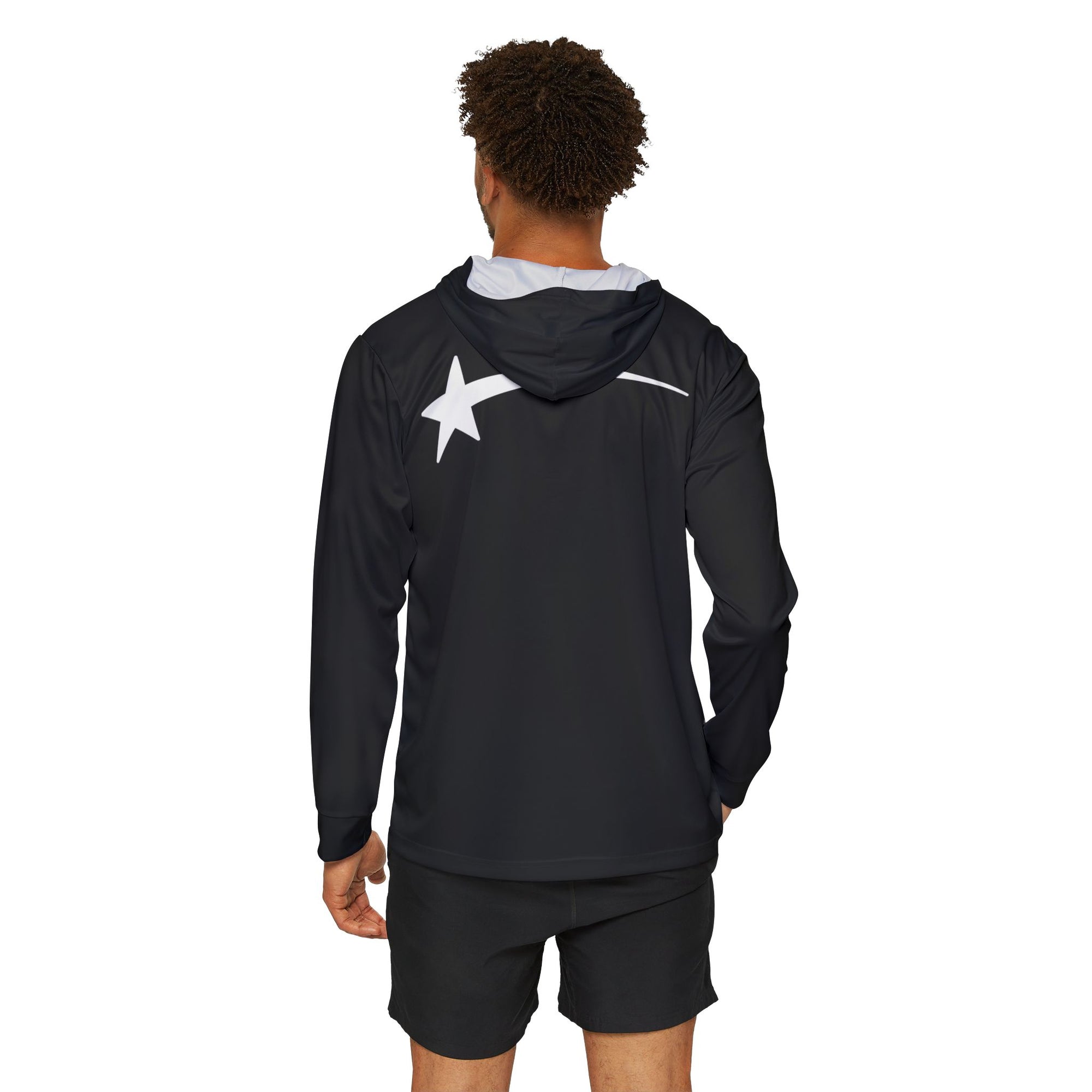 MILLIONAIRE Sports Warmup Hoodie (AOP)