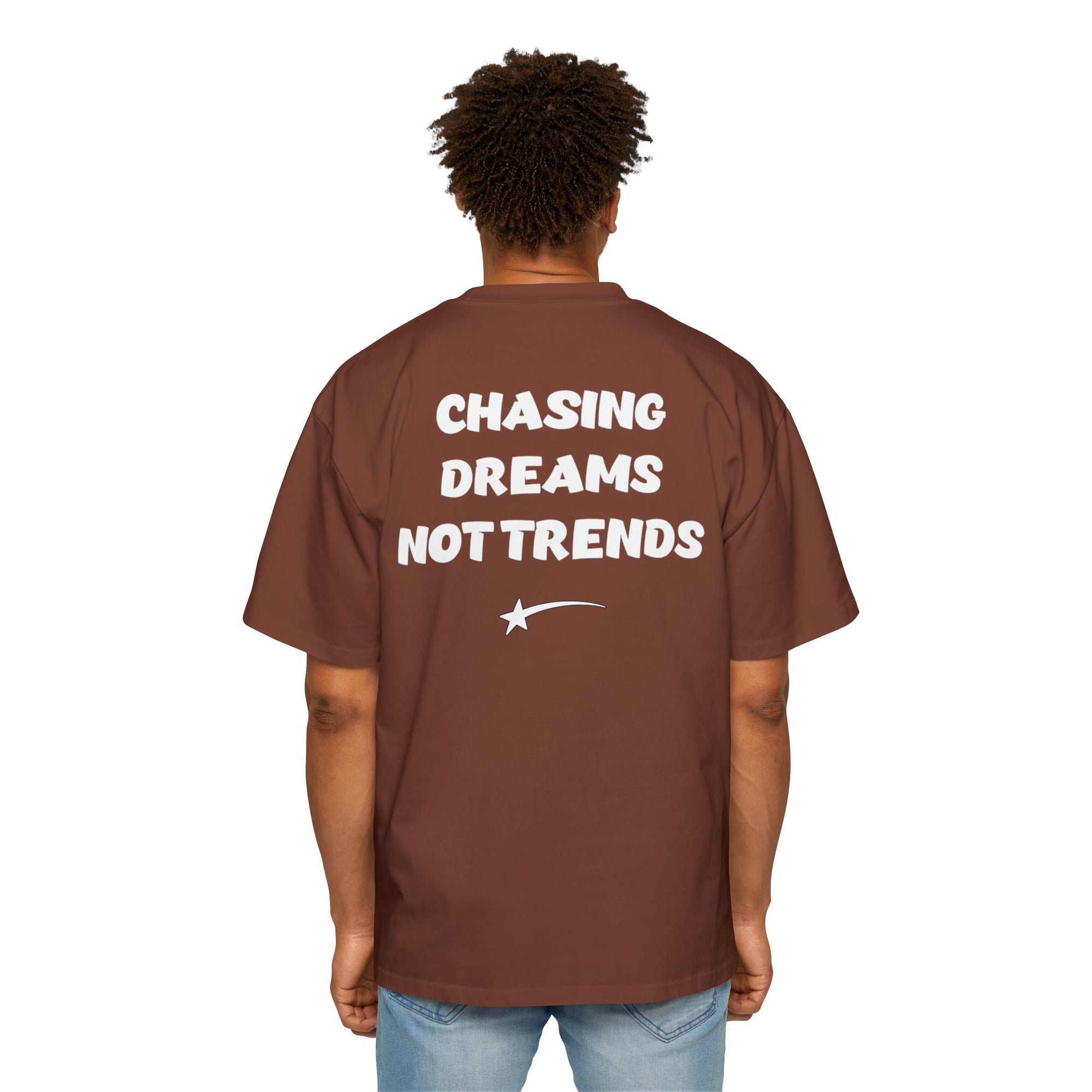 CHASIN DREAMS Heavy Oversized Tee