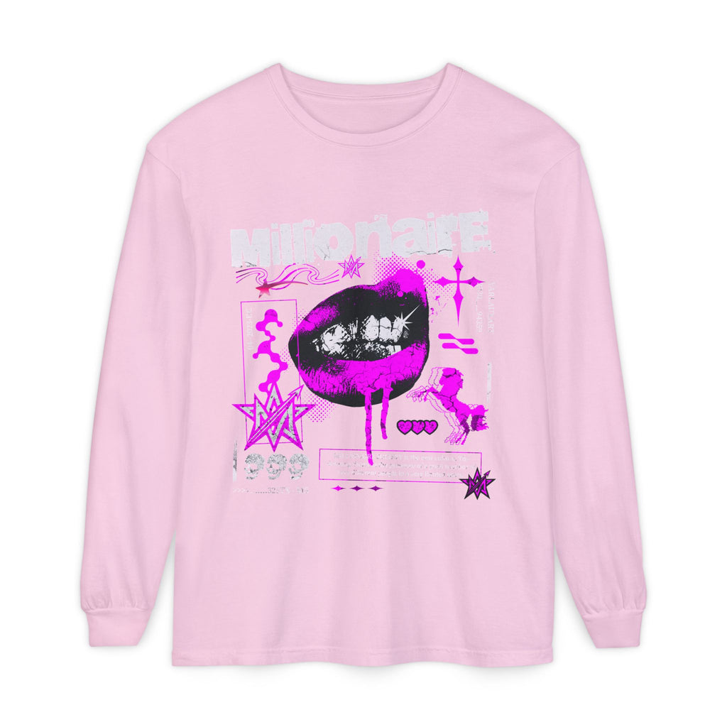 Graphic Long Sleeve T-Shirt