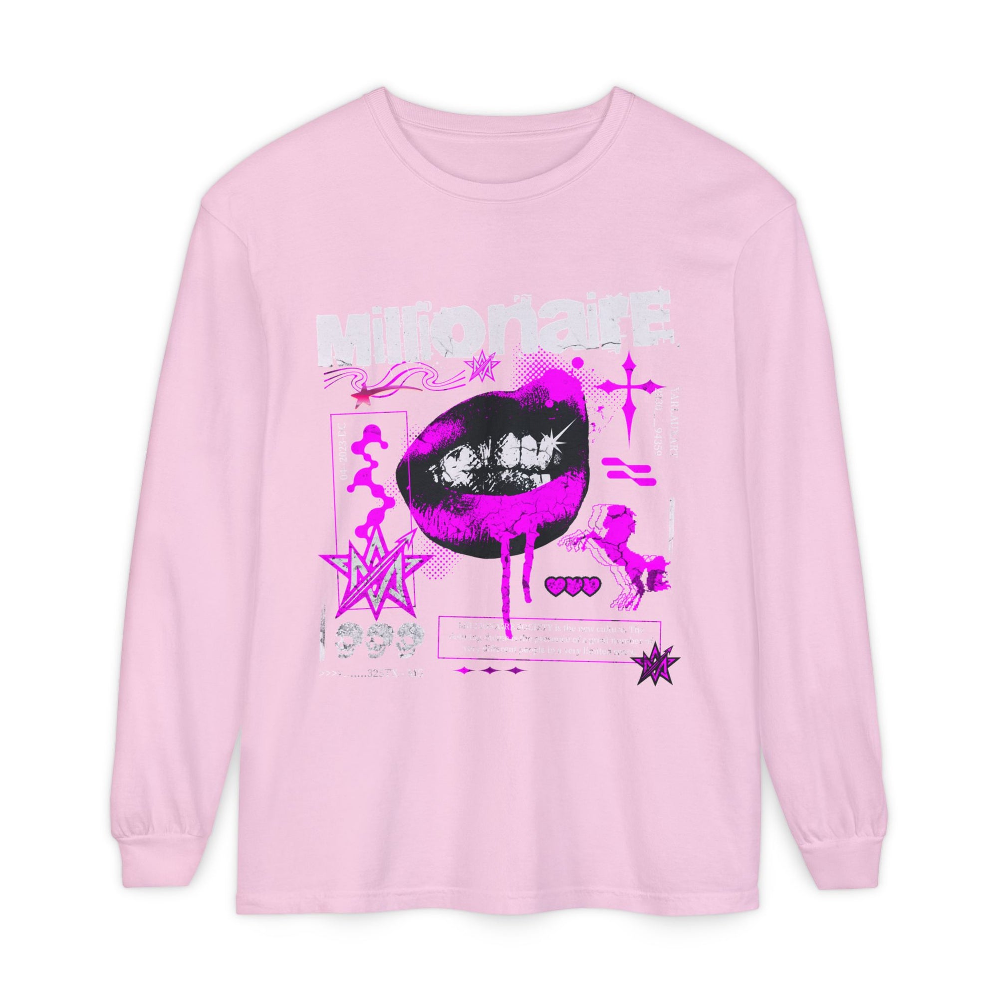 Graphic Long Sleeve T-Shirt