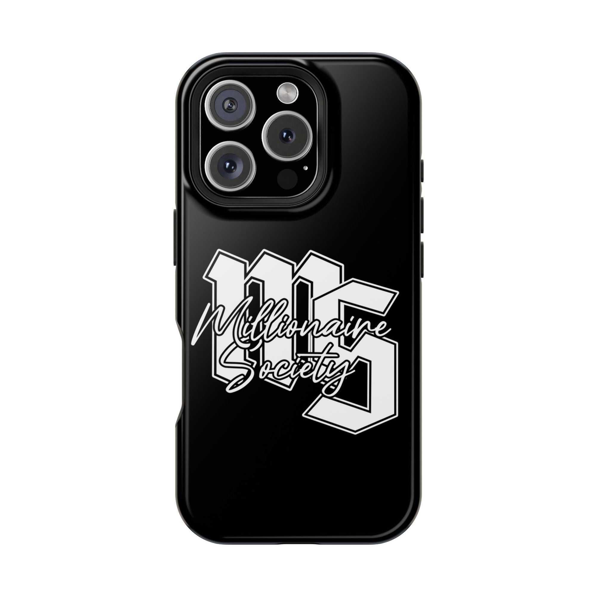 Magnetic Tough Cases