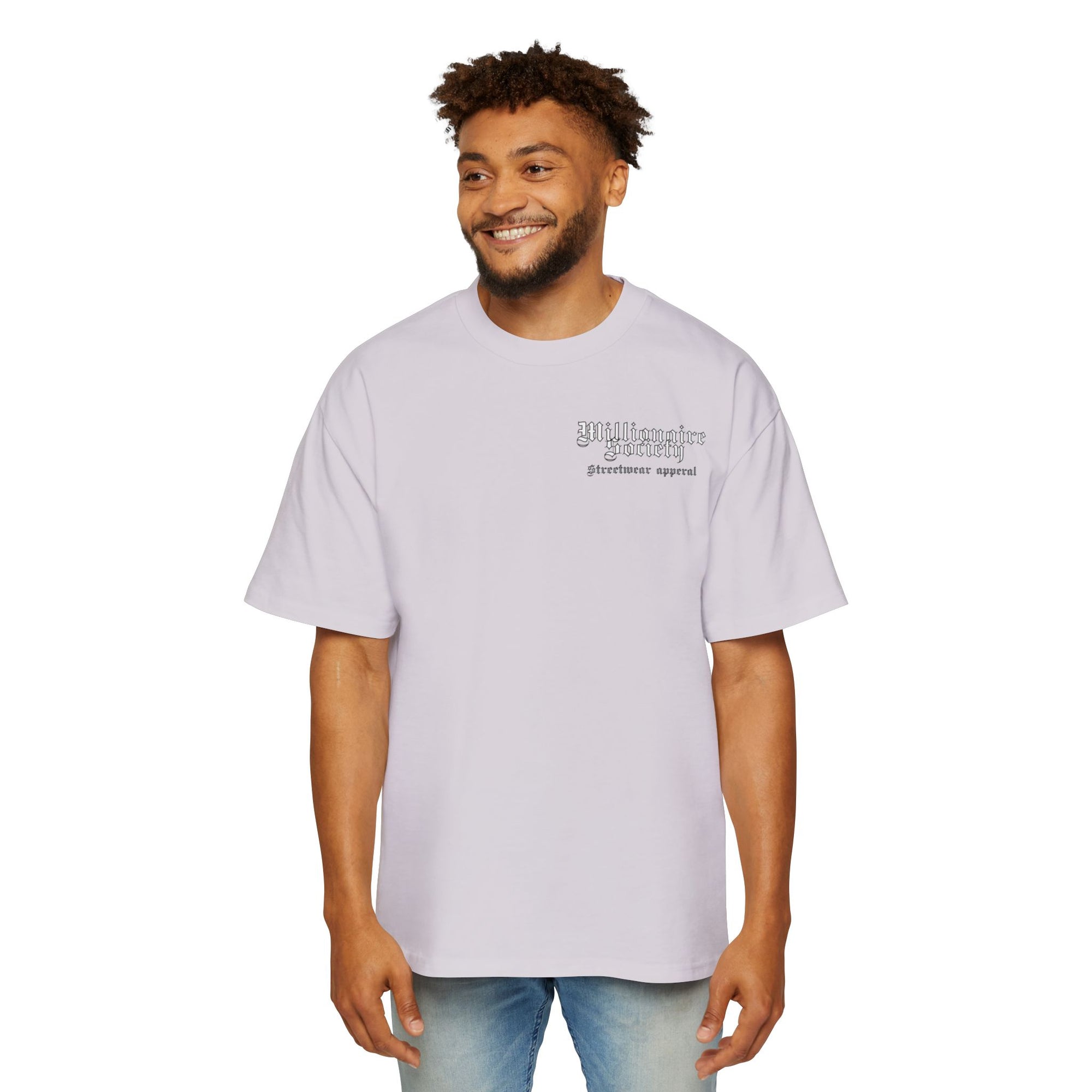 ASTRO Heavy Oversized Tee